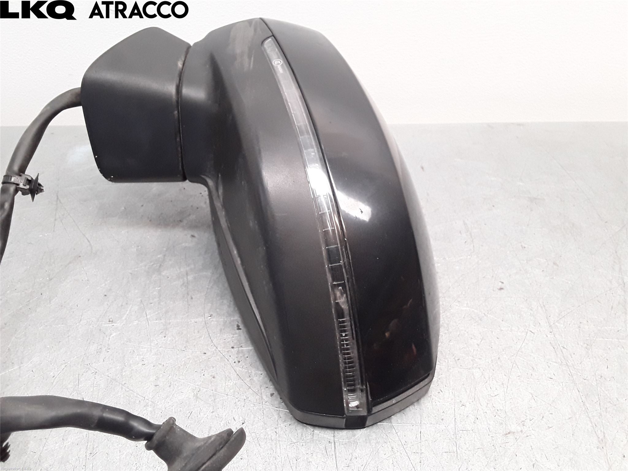 Audi A3/S3 05-13 Speil V M-El Justering