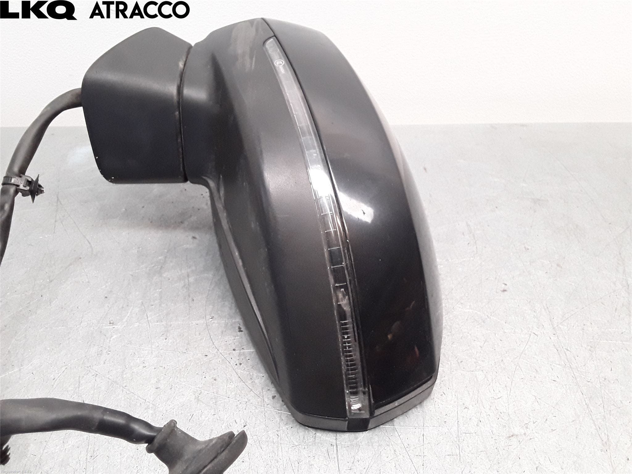 Audi A3/S3 05-13 Speil V M-El Justering