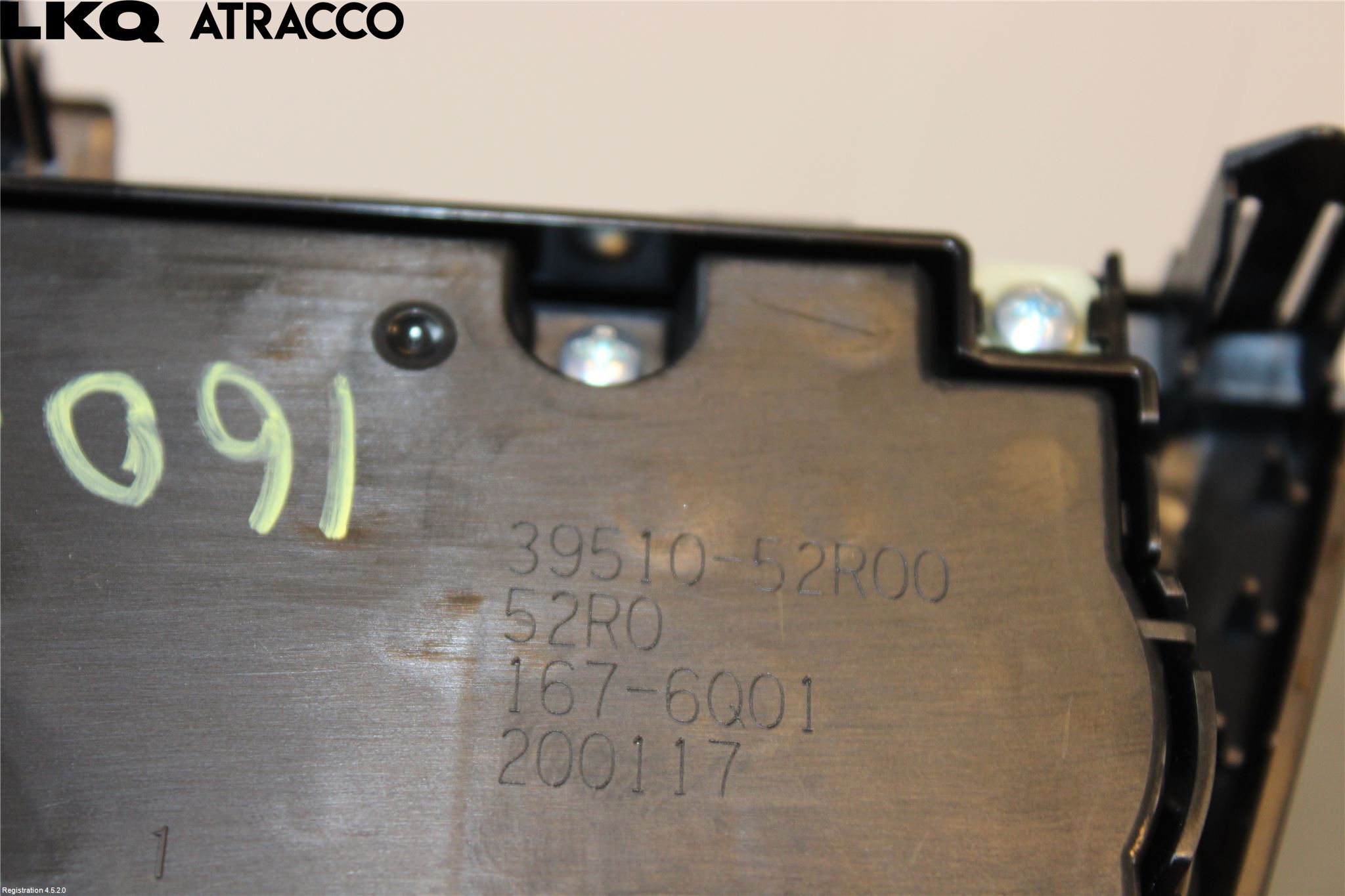 Suzuki SWIFT 17-24 Varme Ac Betjening-Display