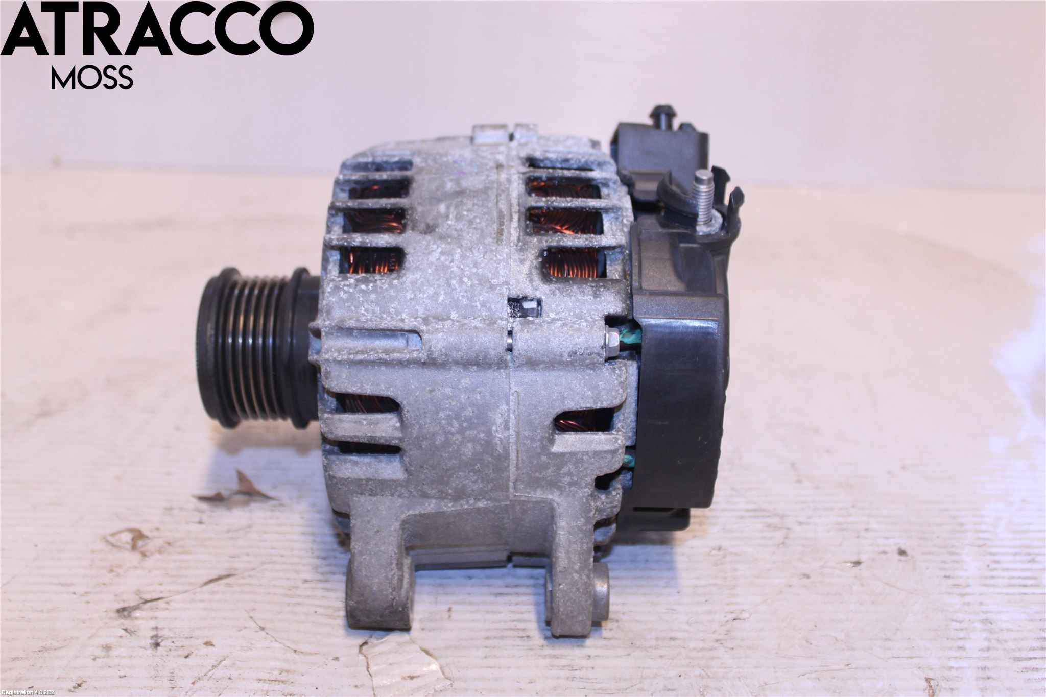 Ford TRANSIT/TOURNEO CONNECT 13-22 Dynamo