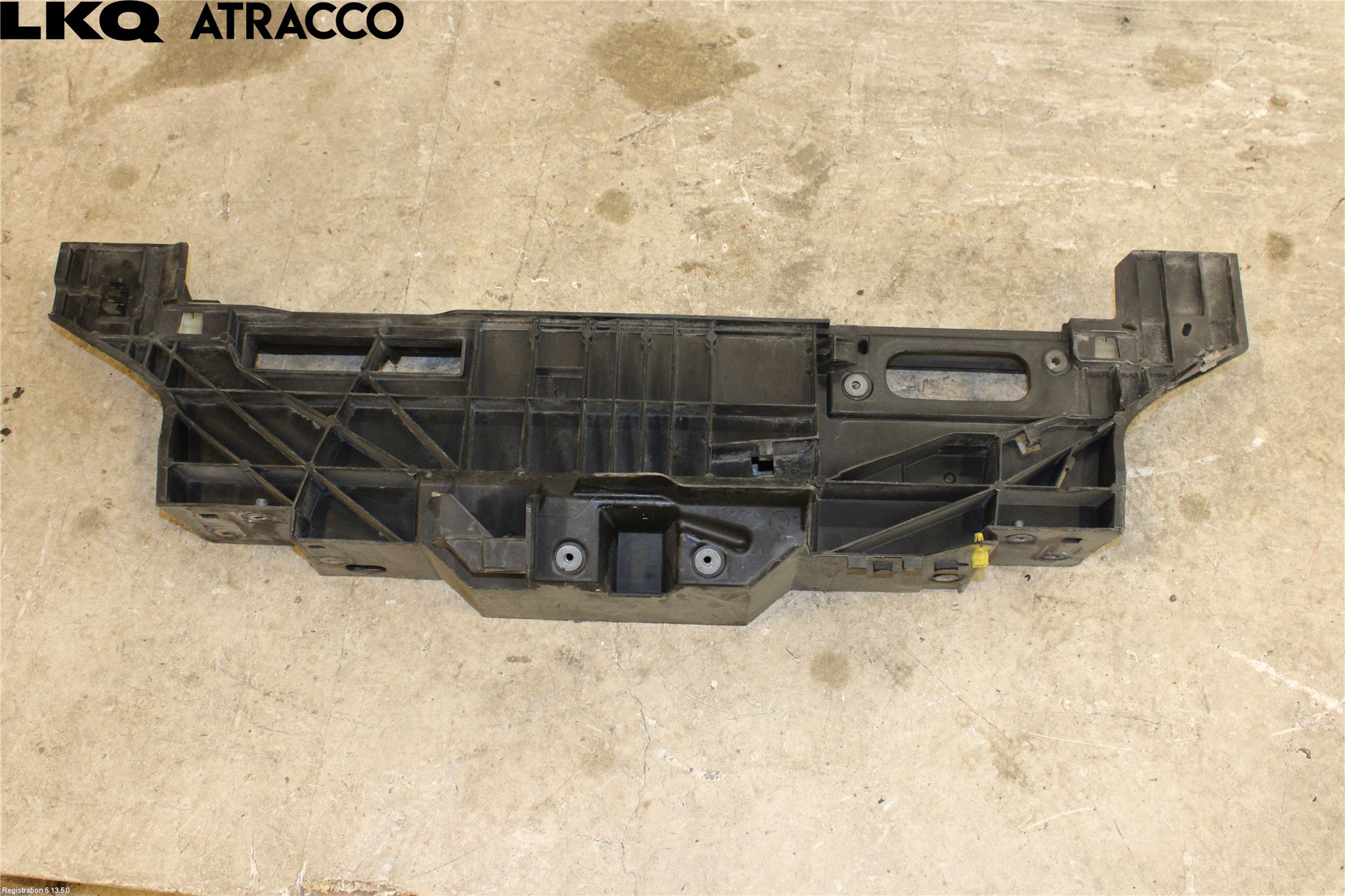 Peugeot PARTNER/E-PARTNER 19- Frontplate