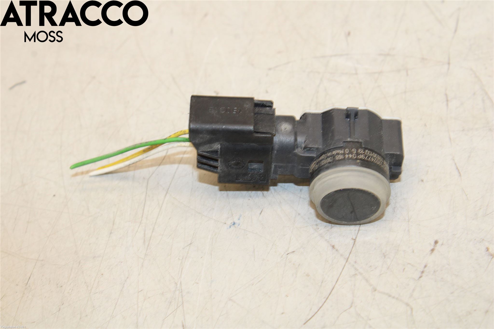 Citroen C4 GRAND PICASSO 14-18 Sensor Ryggesensor
