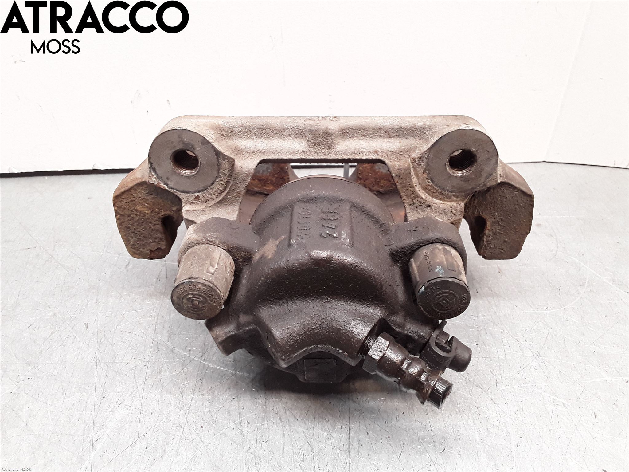 BMW 1 F20/F21 11-19 Bremsecaliper Foran Høyre