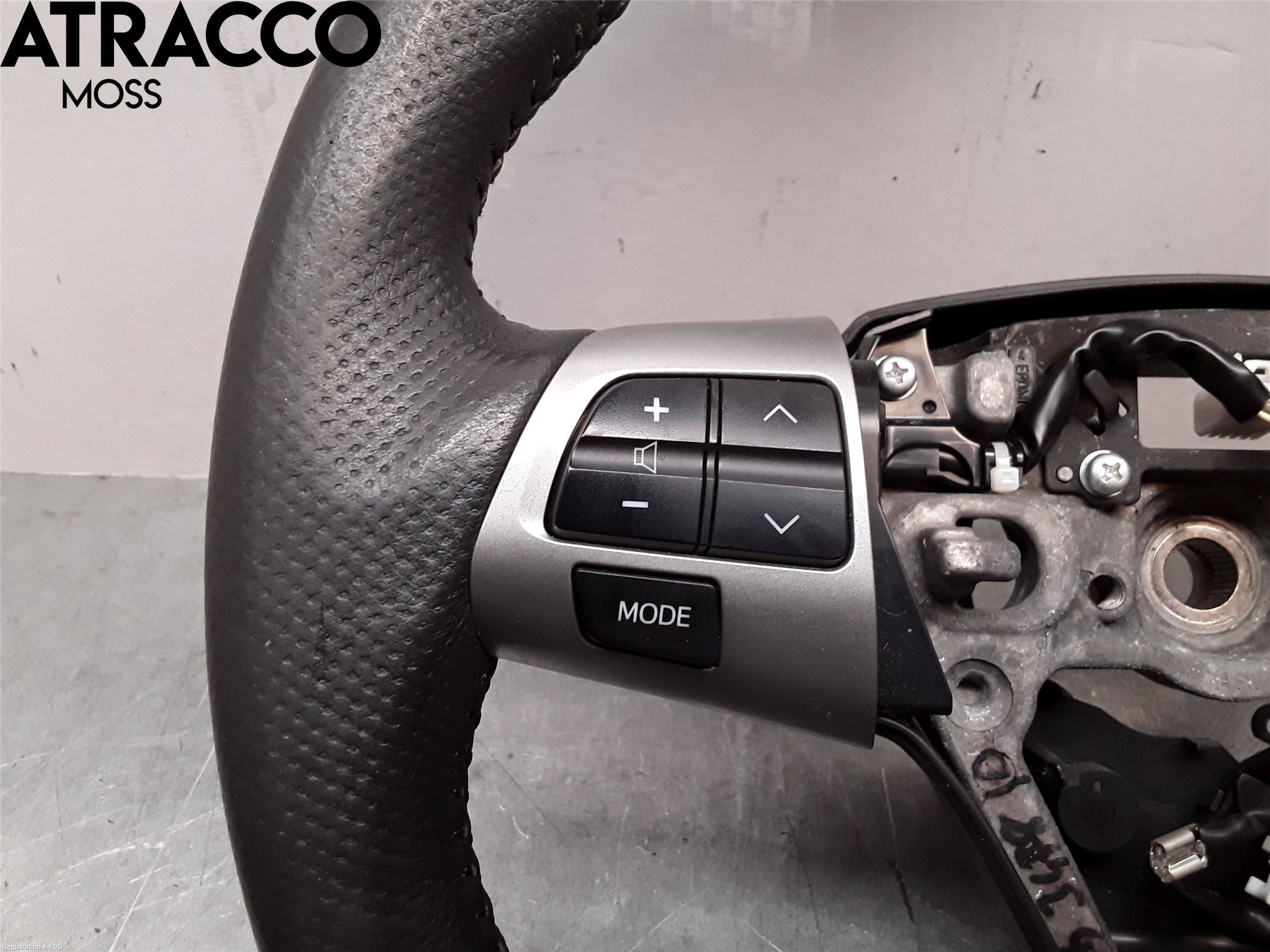 Toyota AURIS 10-12 Ratt