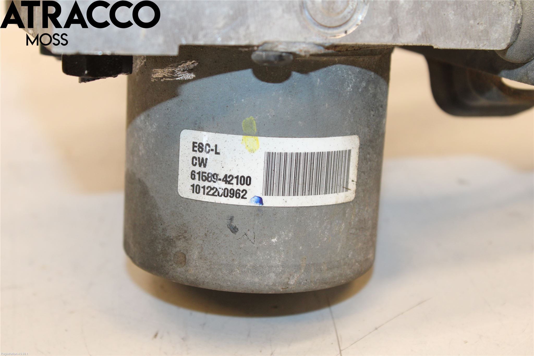 Hyundai ix20 Abs Hydraulikkaggregat