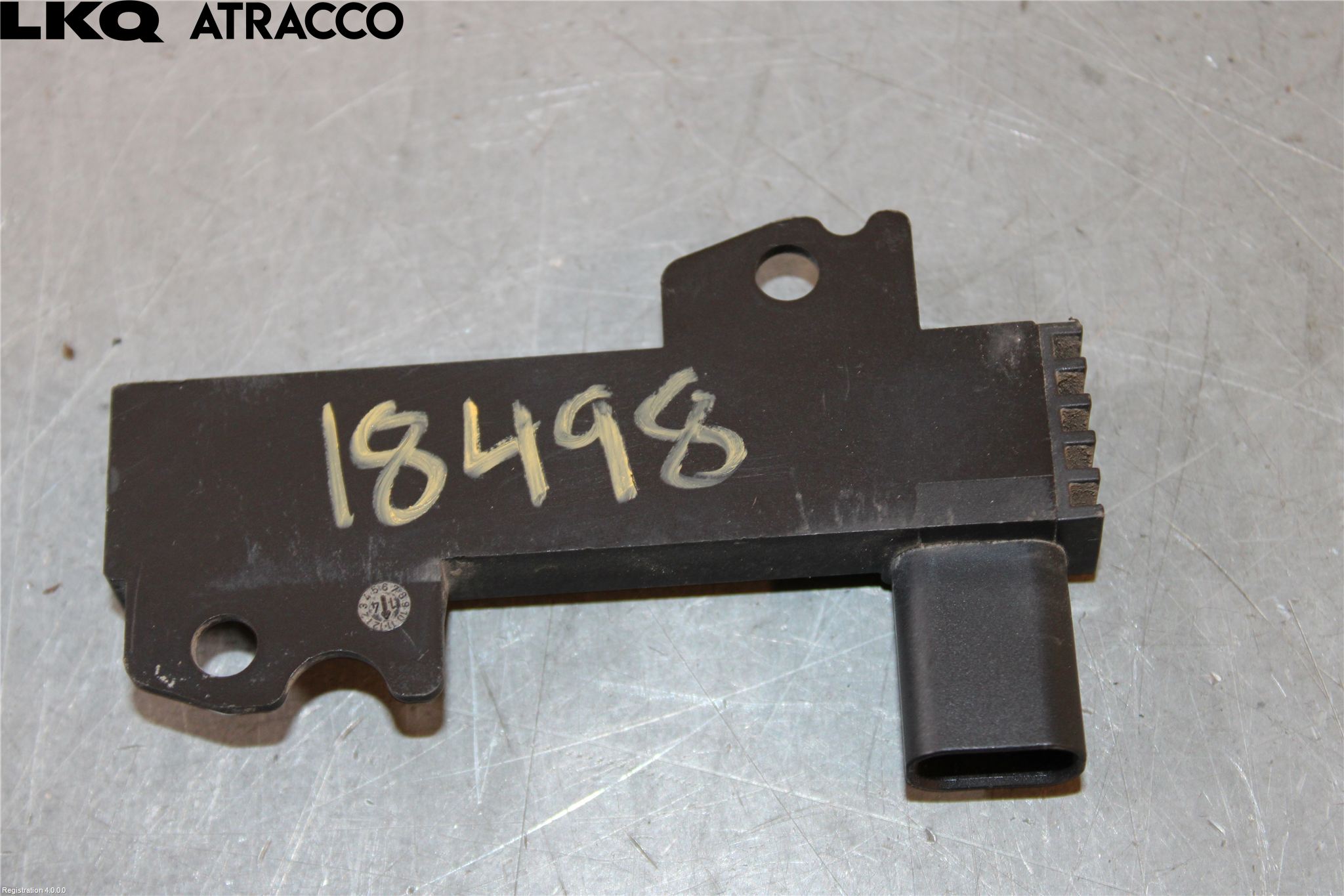 Volvo V60 14-18 Stereo Antenne Radio-Tv