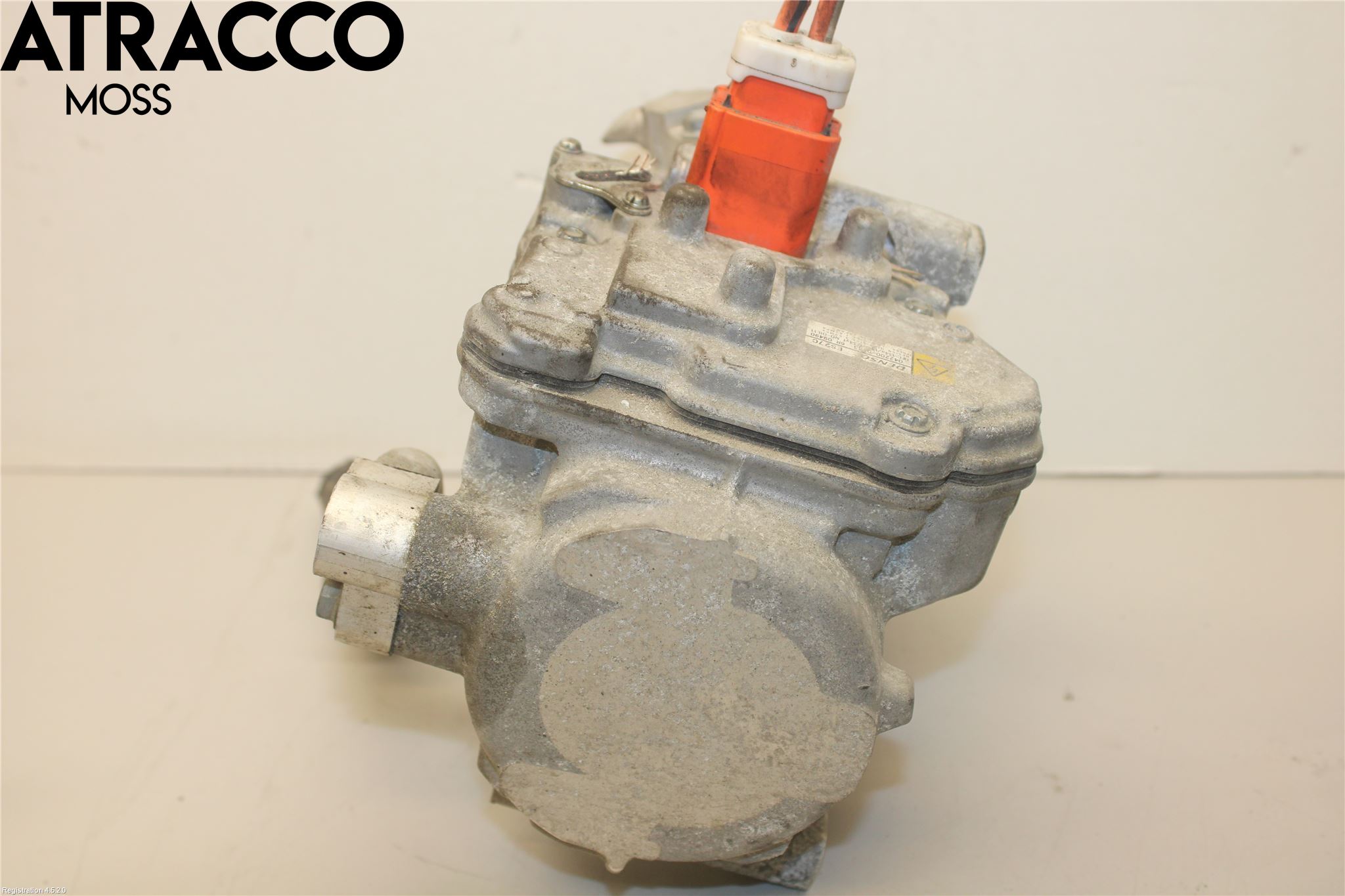 Lexus IS 250/350 14-20 Varme Ac Kompressor