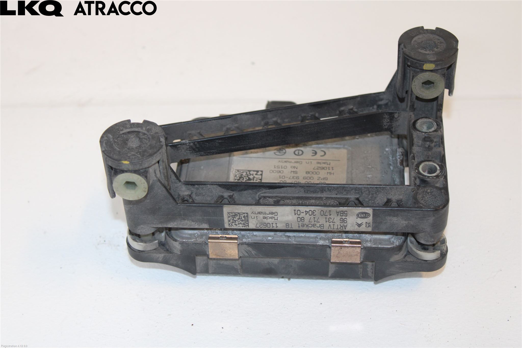Peugeot 3008 09-16 Sensor Øvrig
