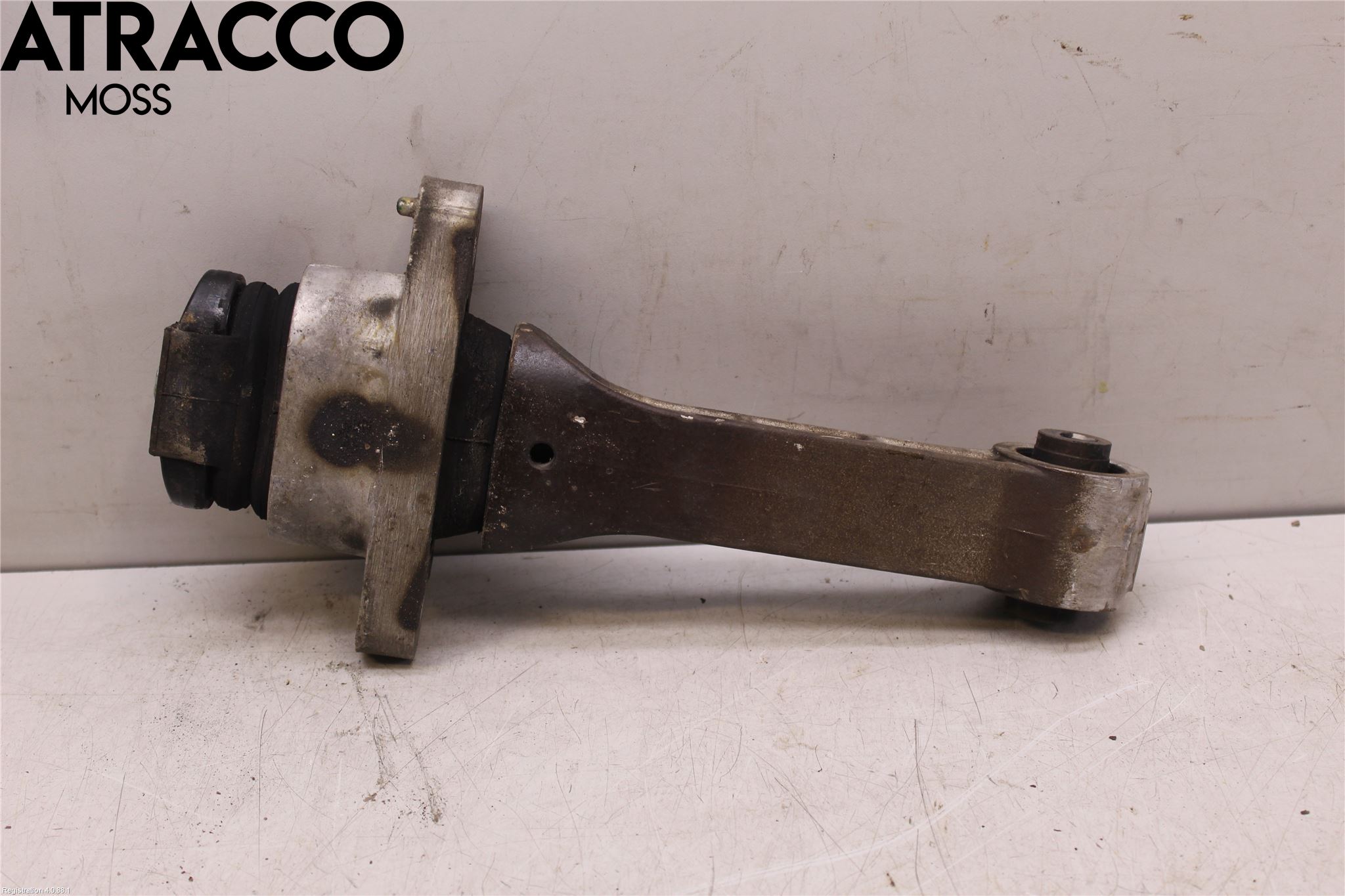 Hyundai TUCSON 05- Motor Feste Stål-Alu