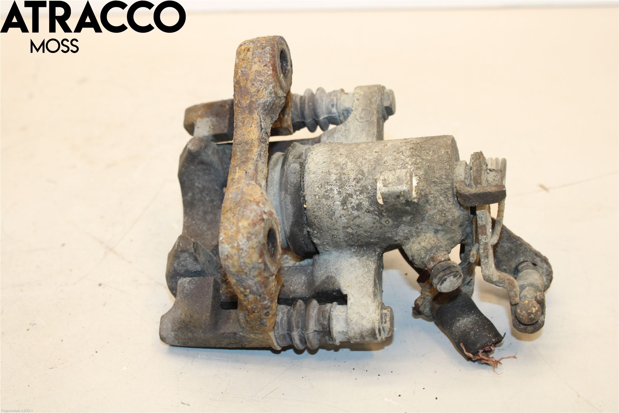 Volkswagen VW GOLF V 04-09 Bremsecaliper Bak Høyre