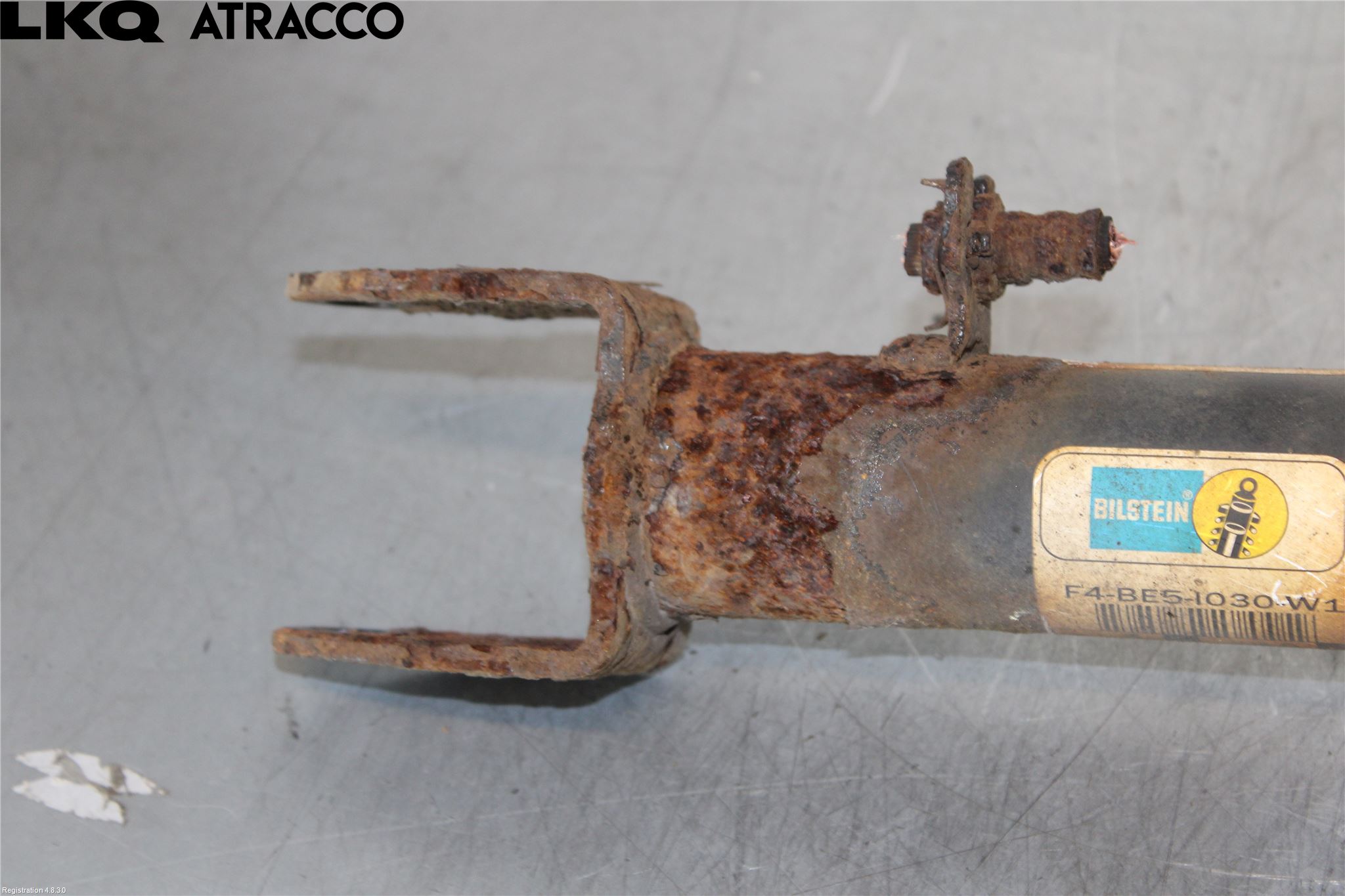 Tesla MODEL S 13- Nivåreg Belg - Luftpute