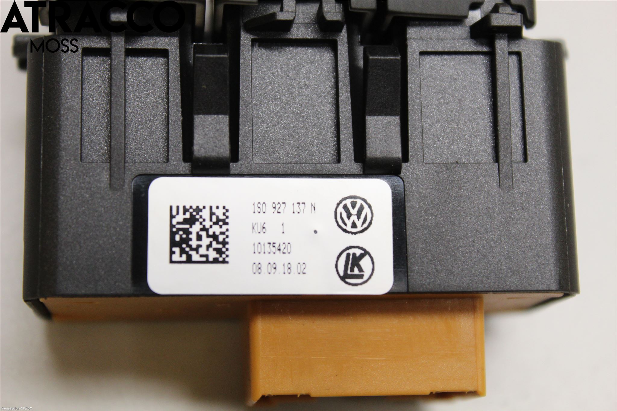 Volkswagen VW UP! / E-UP! Bryter Multifunksjon