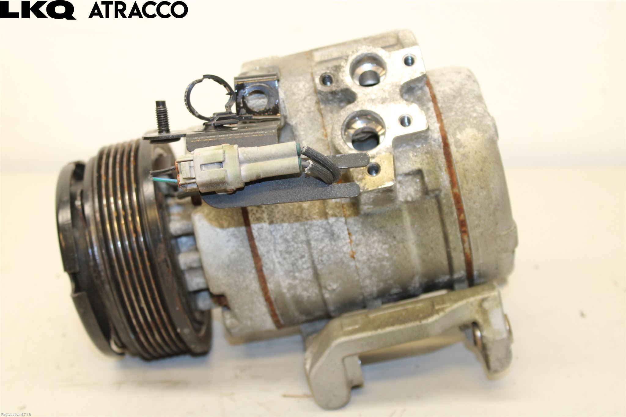 Subaru OUTBACK 15-20 Varme Ac Kompressor