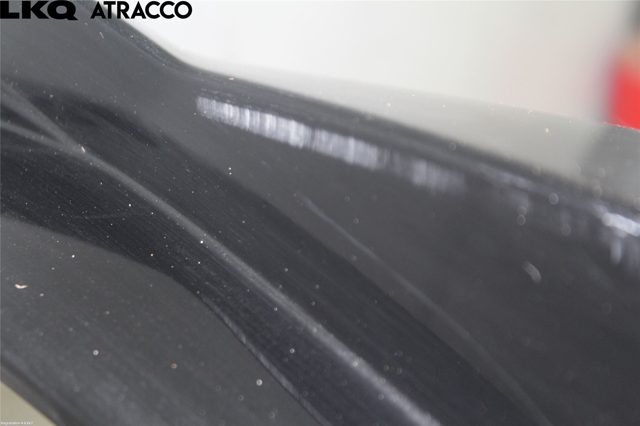 Honda CIVIC 06-11 Støtfanger Bak