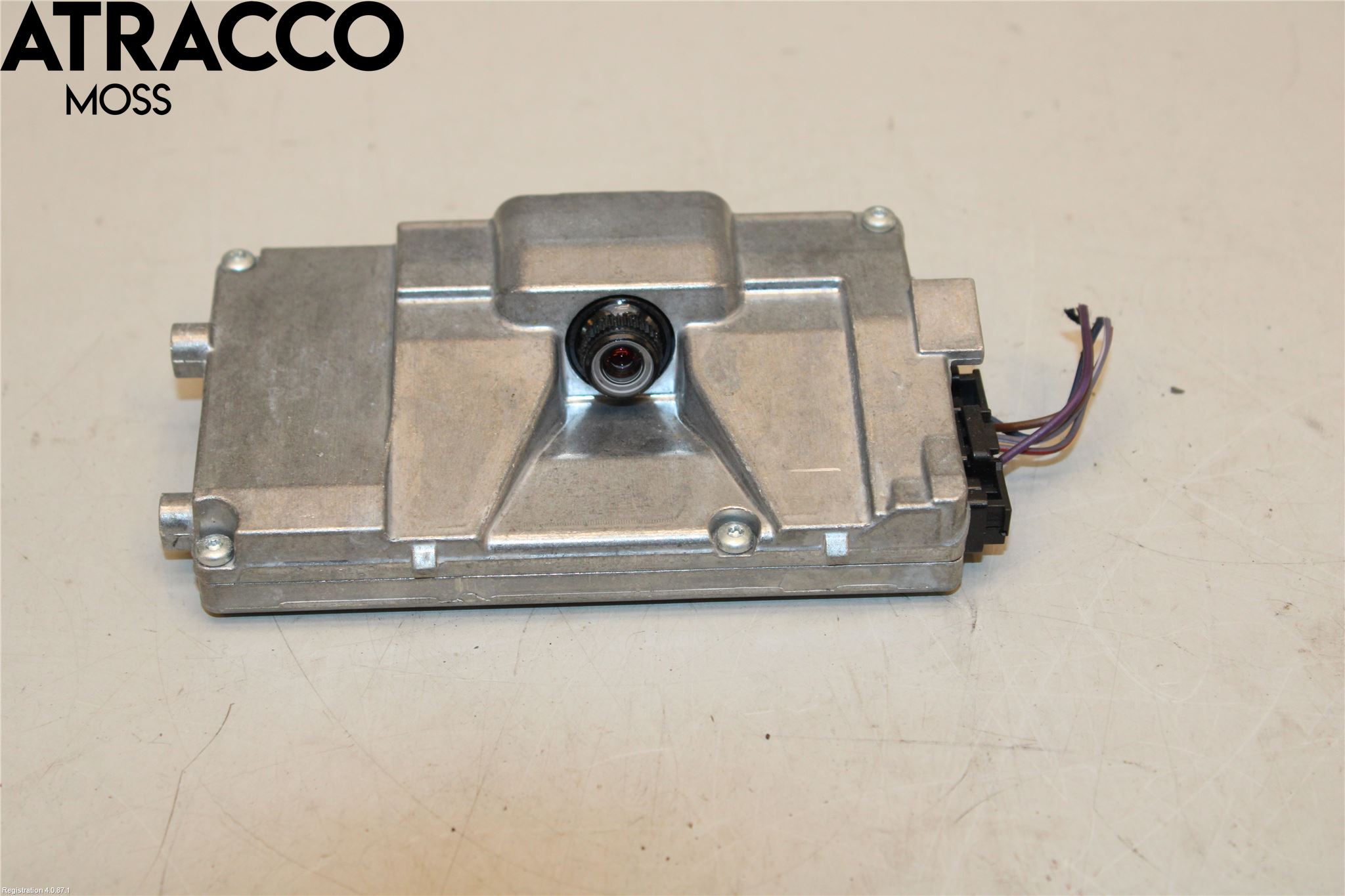 Volkswagen VW PASSAT 11-14 Sensor Kollisjonsbeskyttelse