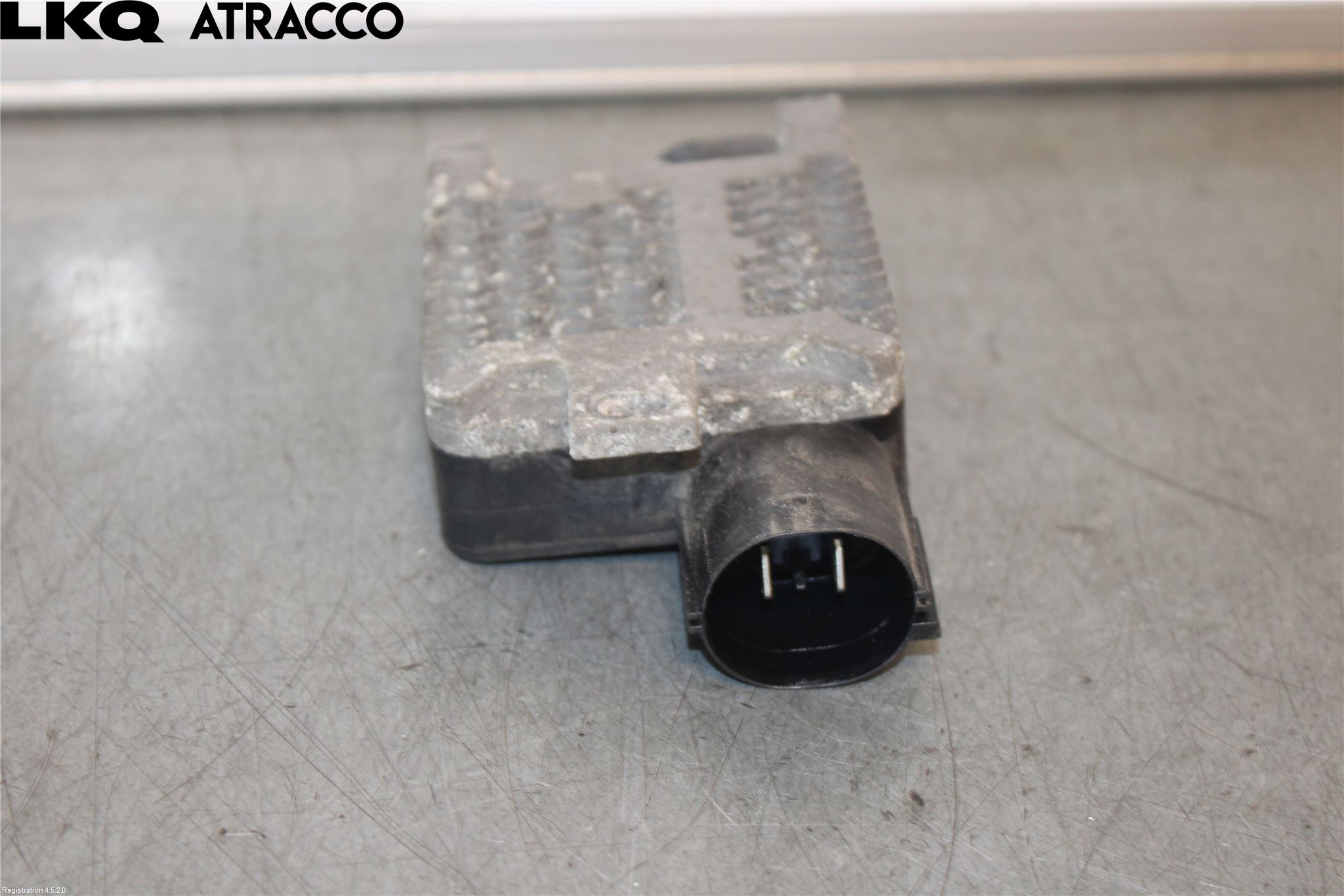 Ford FOCUS 11-14 Rele Kjølevifte