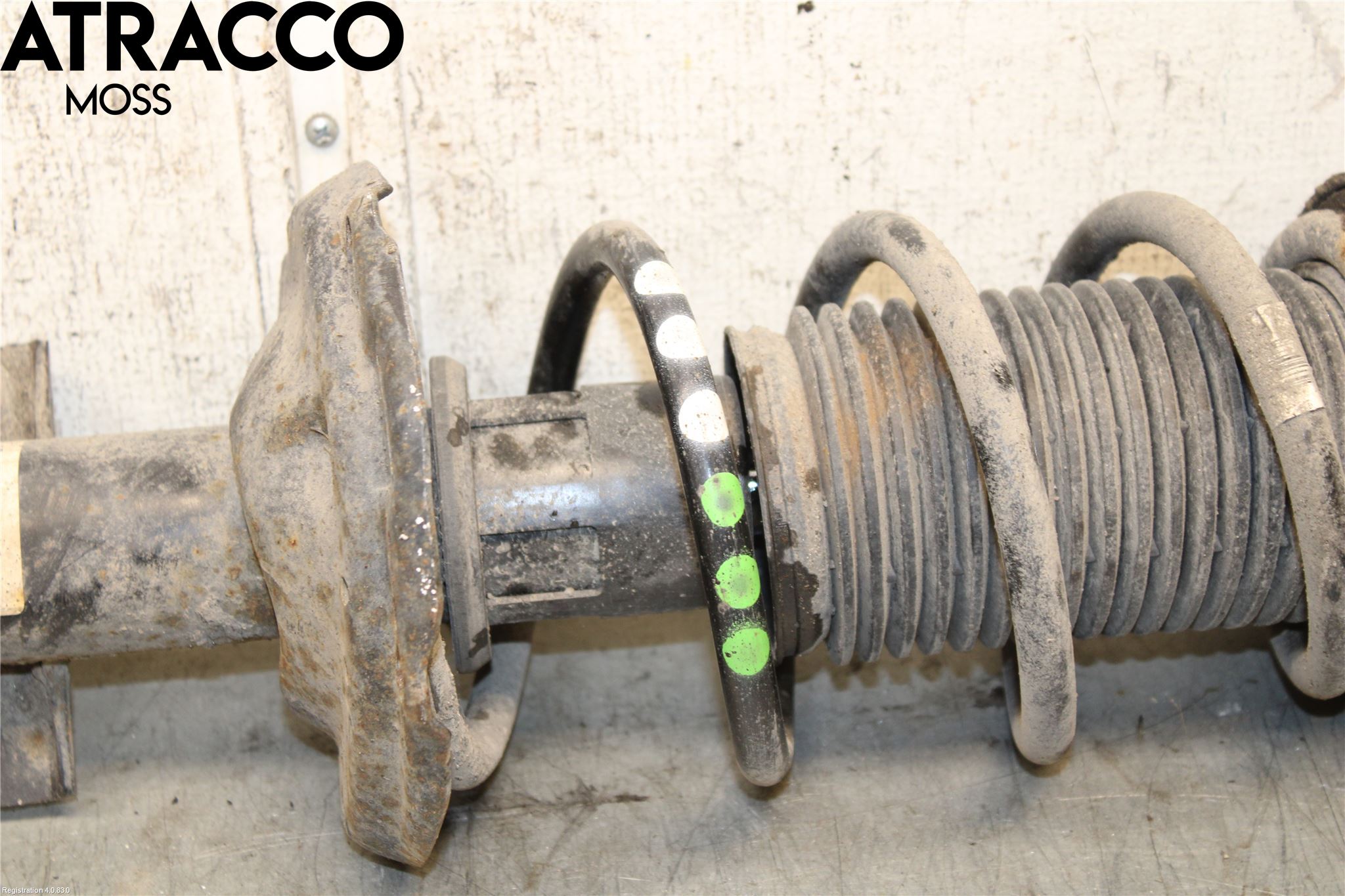 Seat IBIZA V 17-20 Fjærbein Foran Venstre