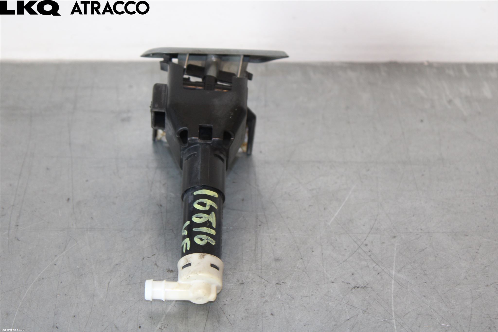 Toyota RAV 4 06-12 Spylerdyse Frontlykter