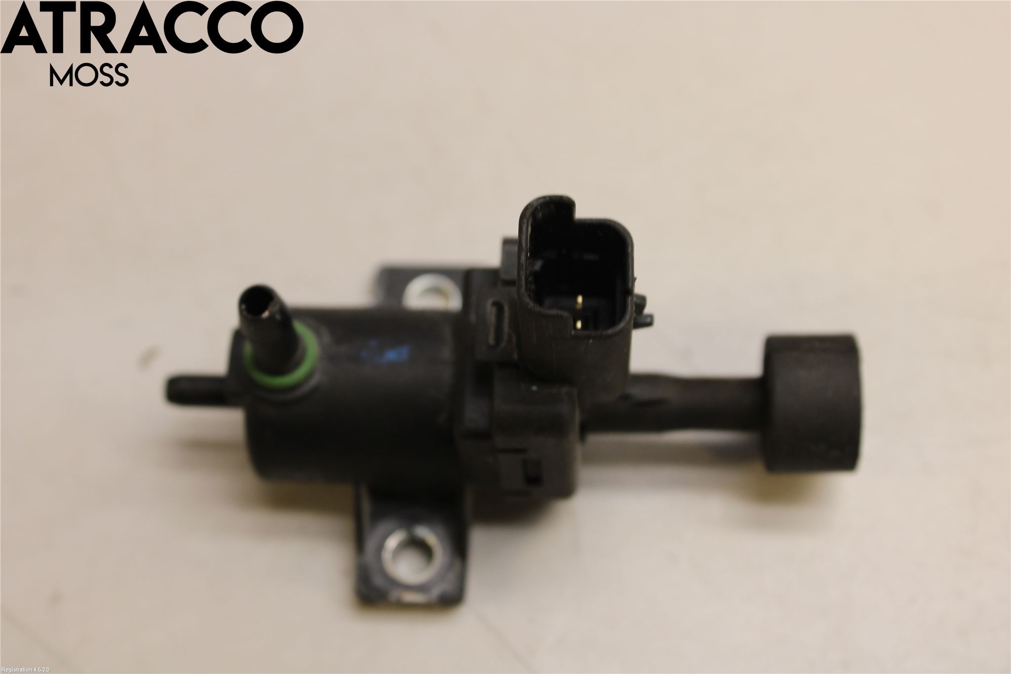 Citroen JUMPY/E-JUMPY 16- Magnetventil Ladetrykk