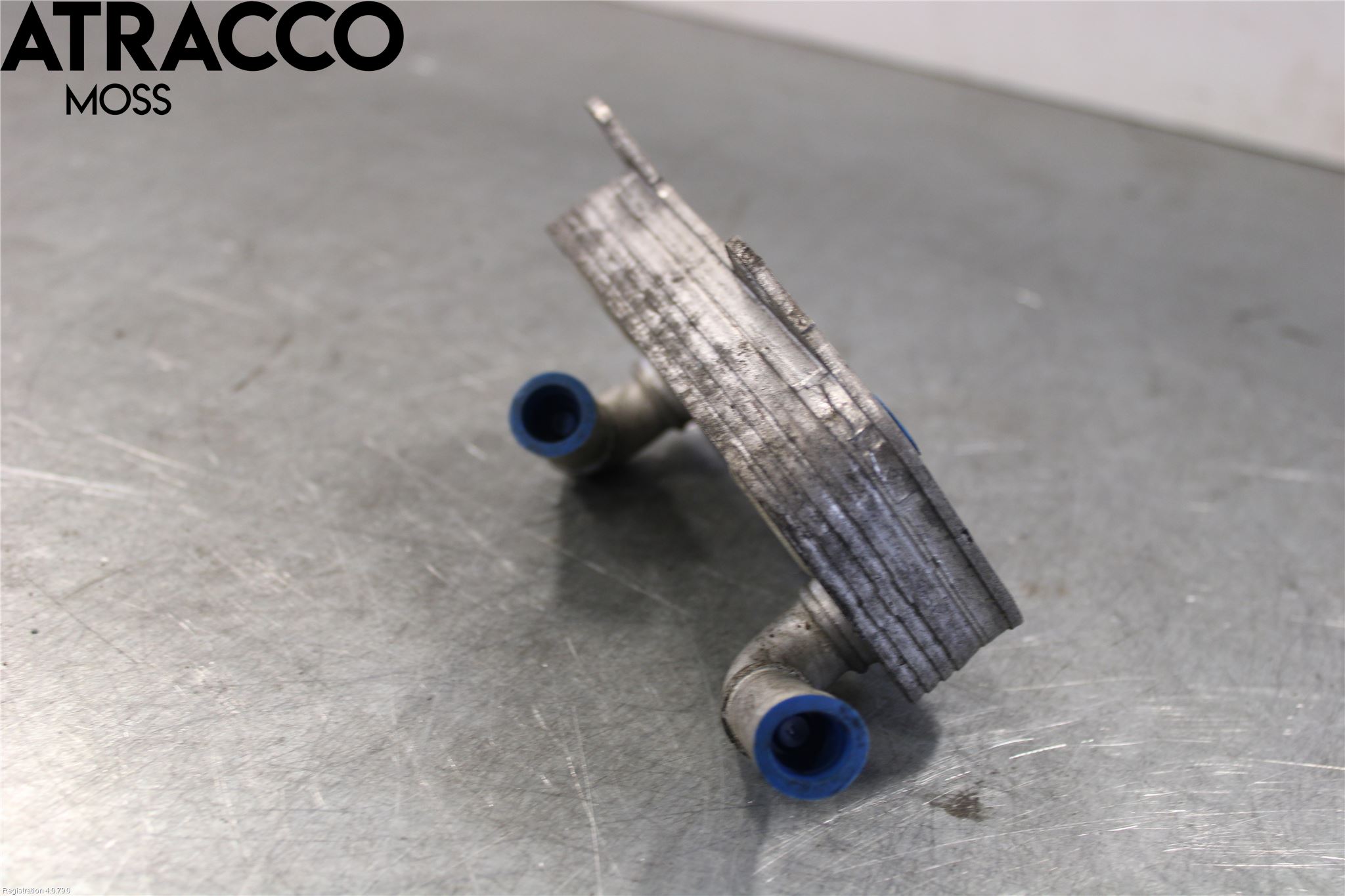 Porsche TAYCAN 20- Varmekammer - Veksler