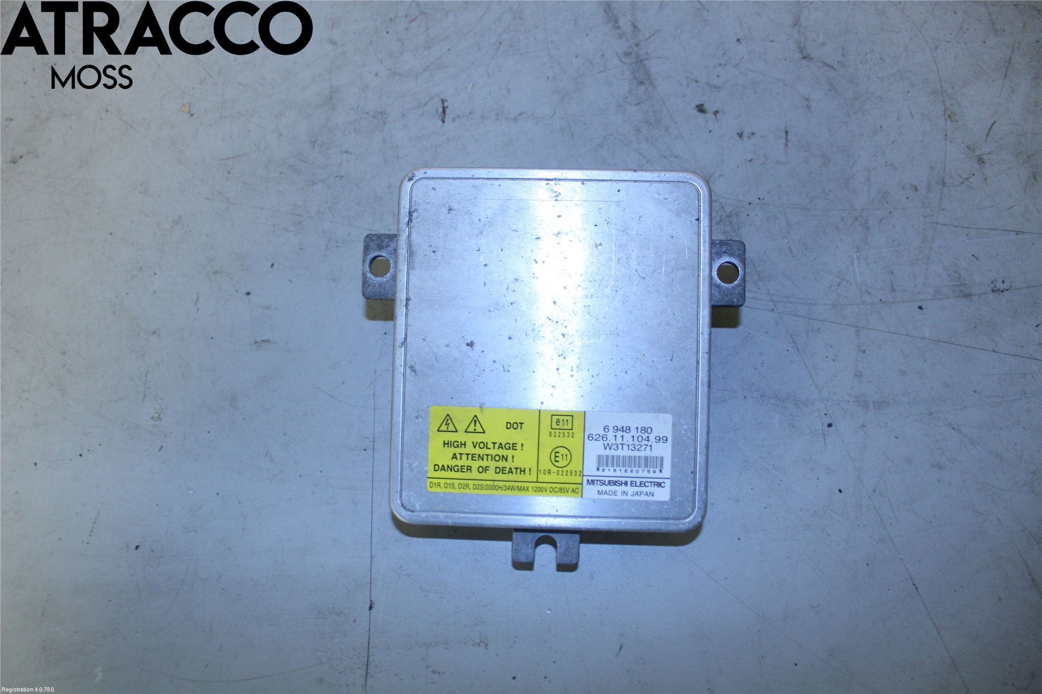 BMW 3 E90/91 SED/TOU 05-12 Styreenhet Xenon