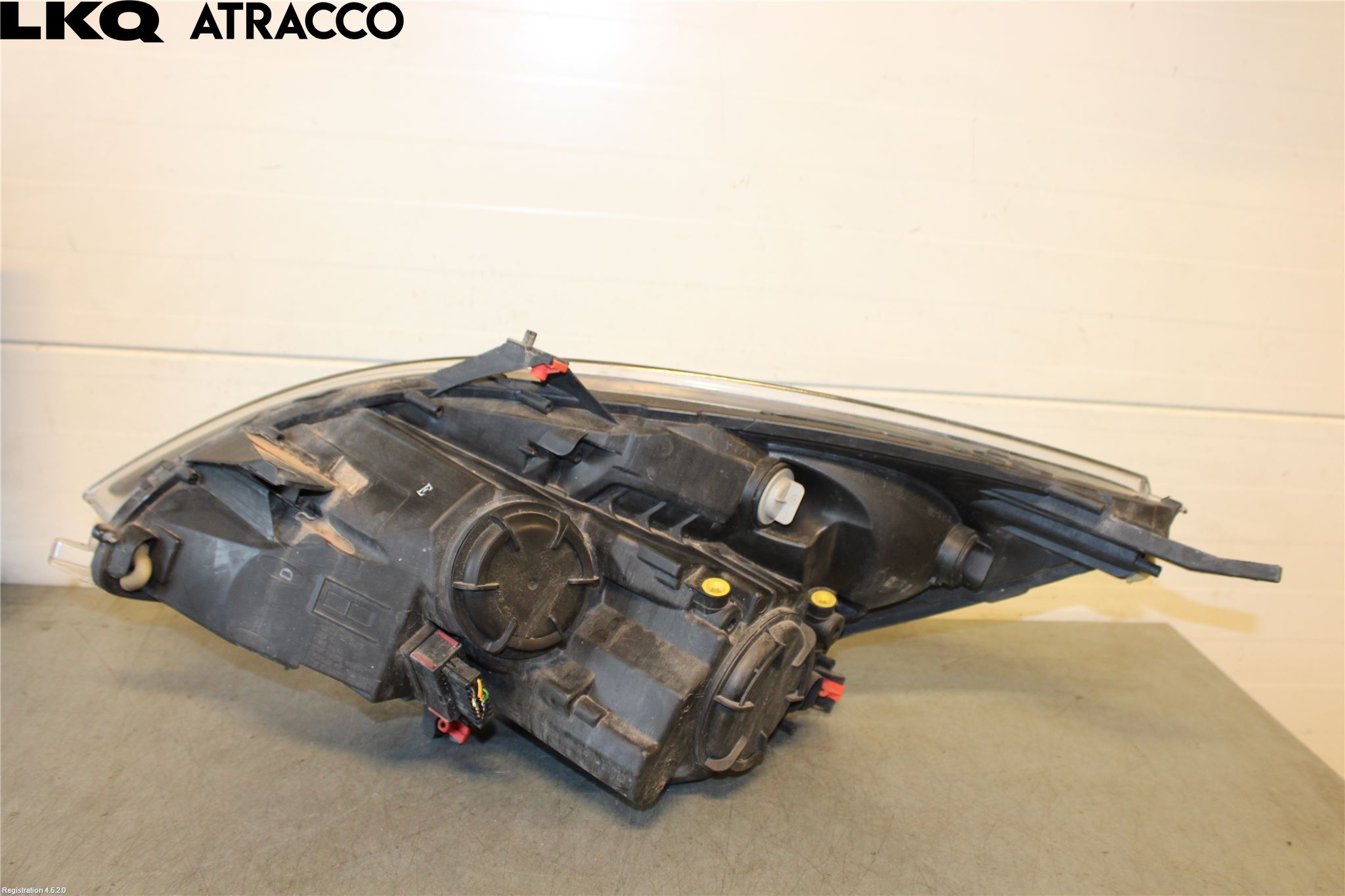 Opel MERIVA B 10-17 Frontlykt Høyre