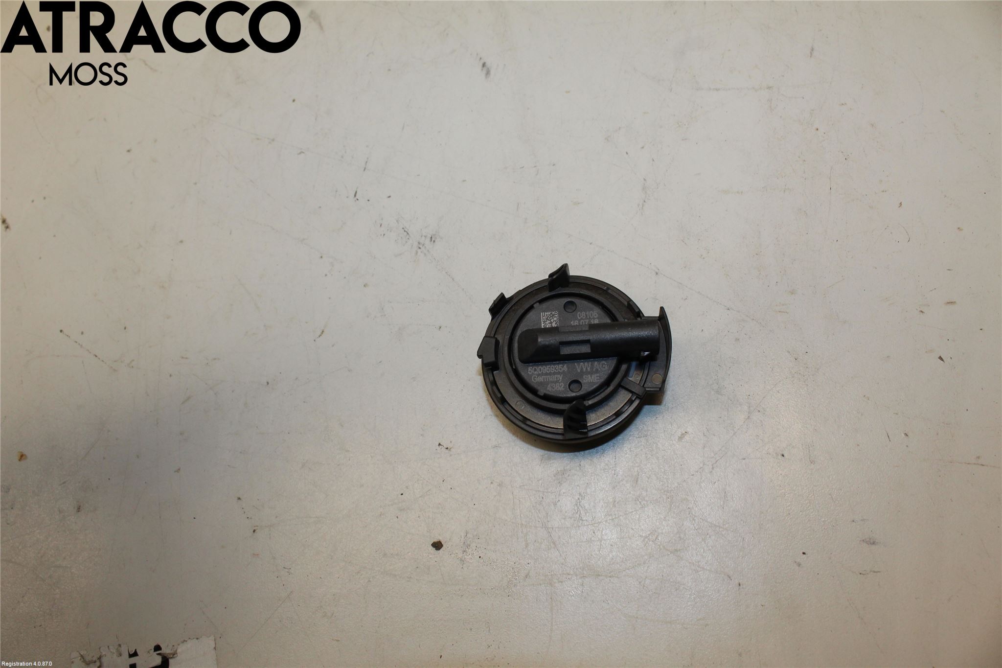 Volkswagen VW GOLF / E-GOLF VII 13-20 Sensor Øvrig