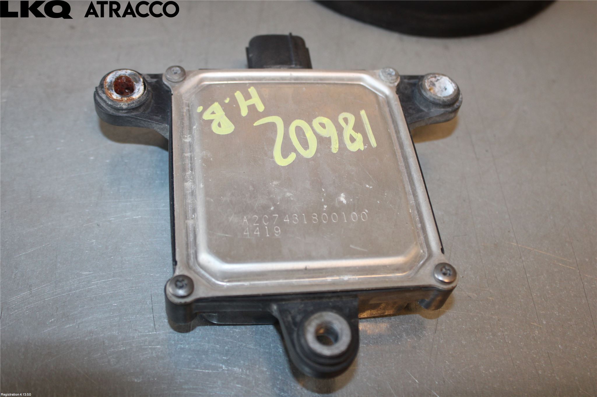 Mitsubishi OUTLANDER 13-21 Sensor Øvrig