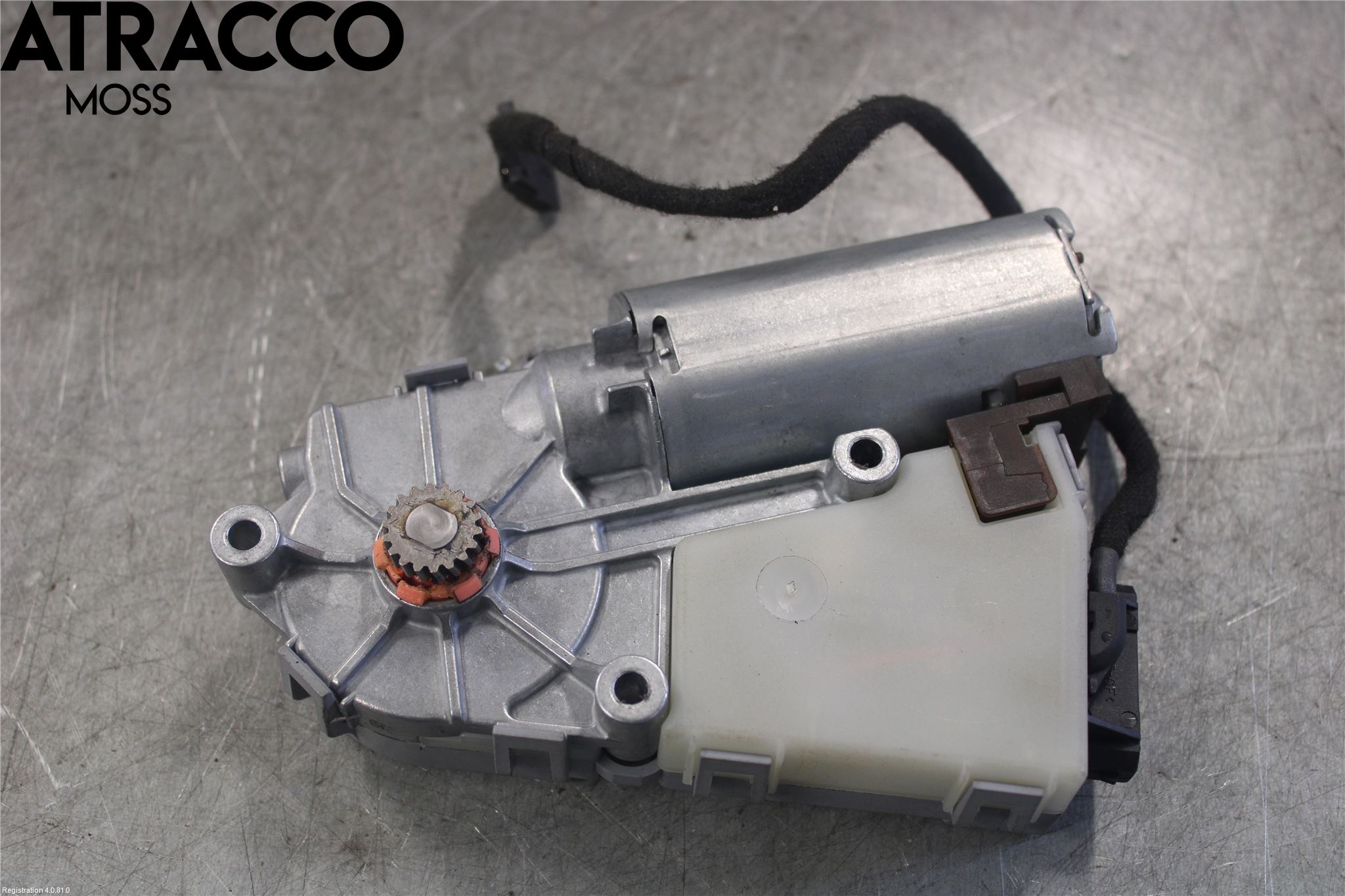 Audi ALLROAD 06-11 Takluke Motor