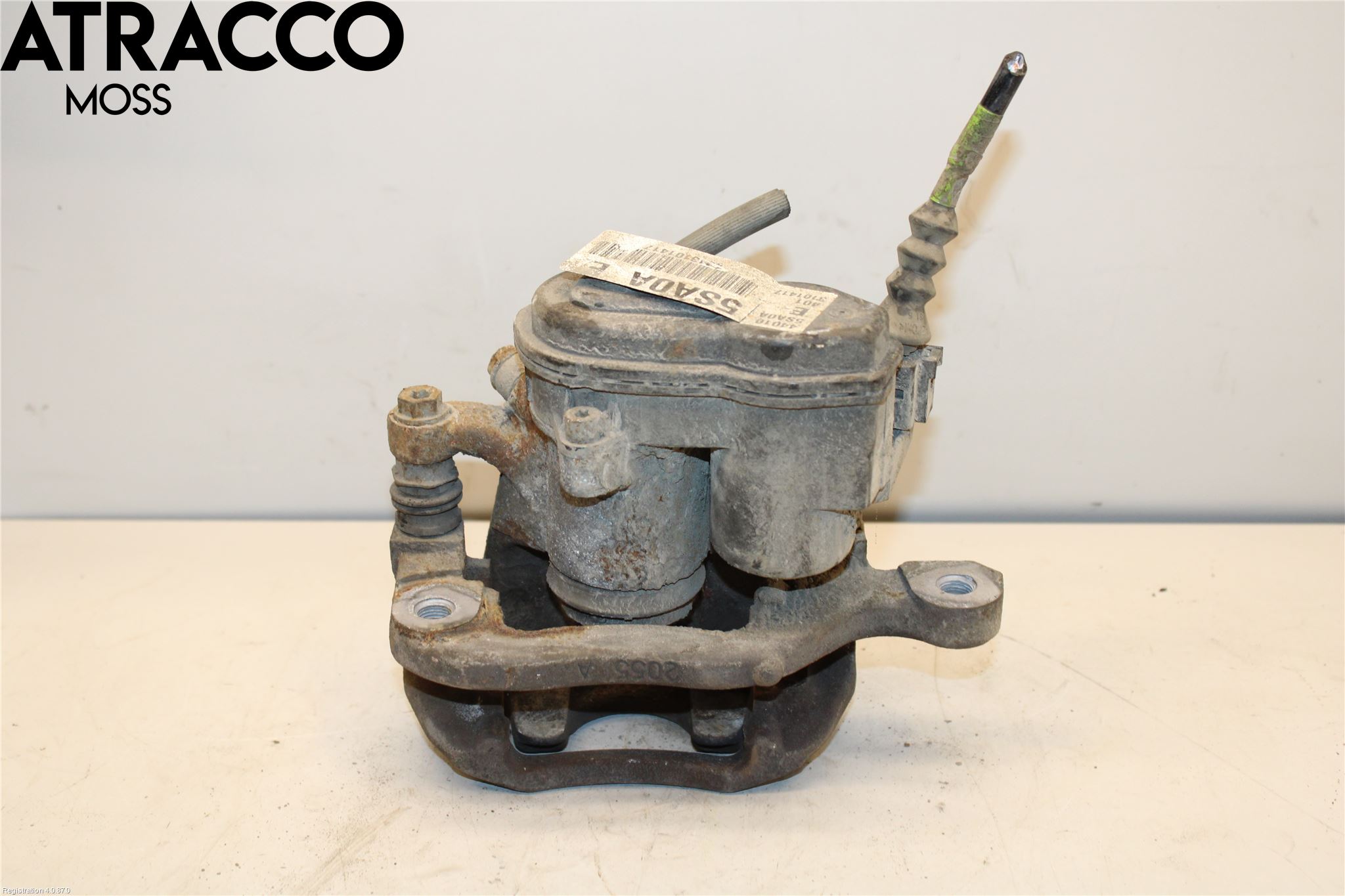 Nissan LEAF 18- Bremsecaliper Bak Venstre