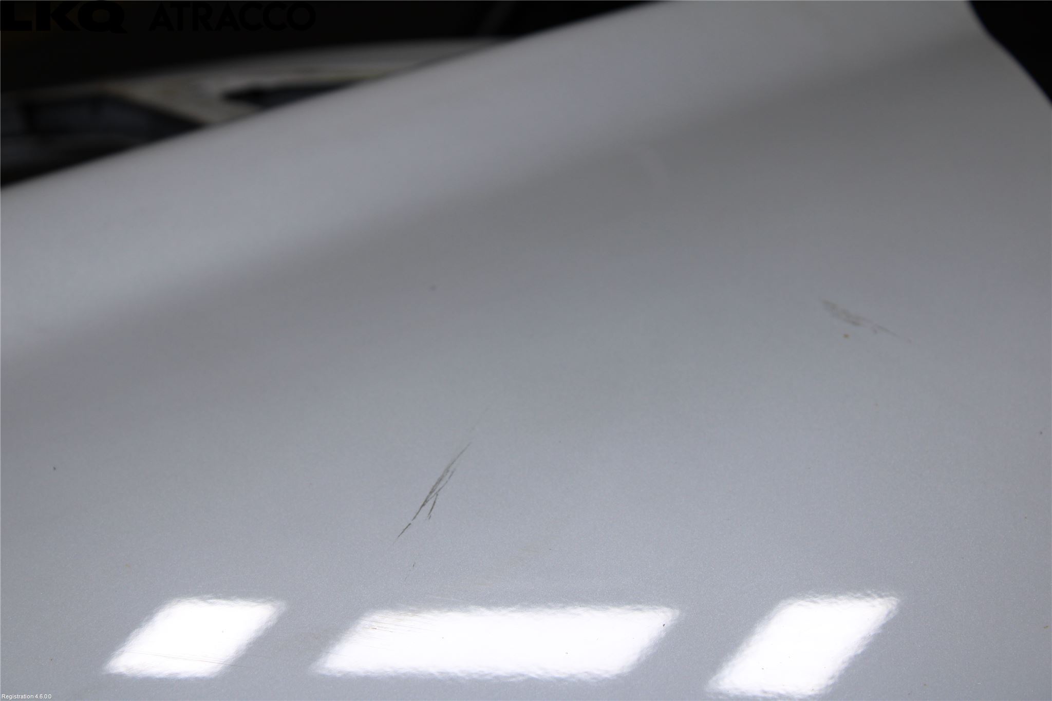 Renault ZOE/E-TECH 13- Dør 4D Bak Venstre