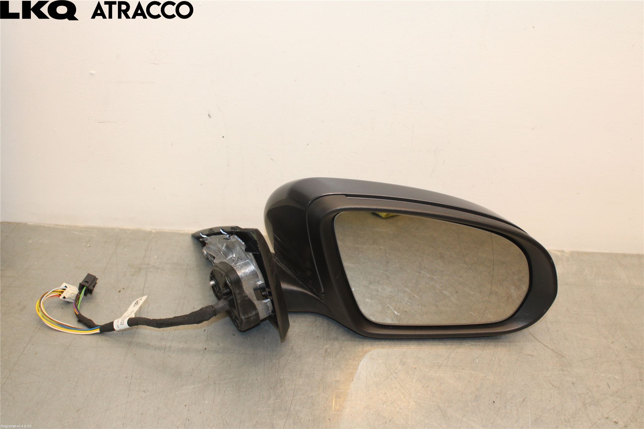 Mercedes-Benz MB C-KLASS (W205) 14-21 Speil H M-El Justering