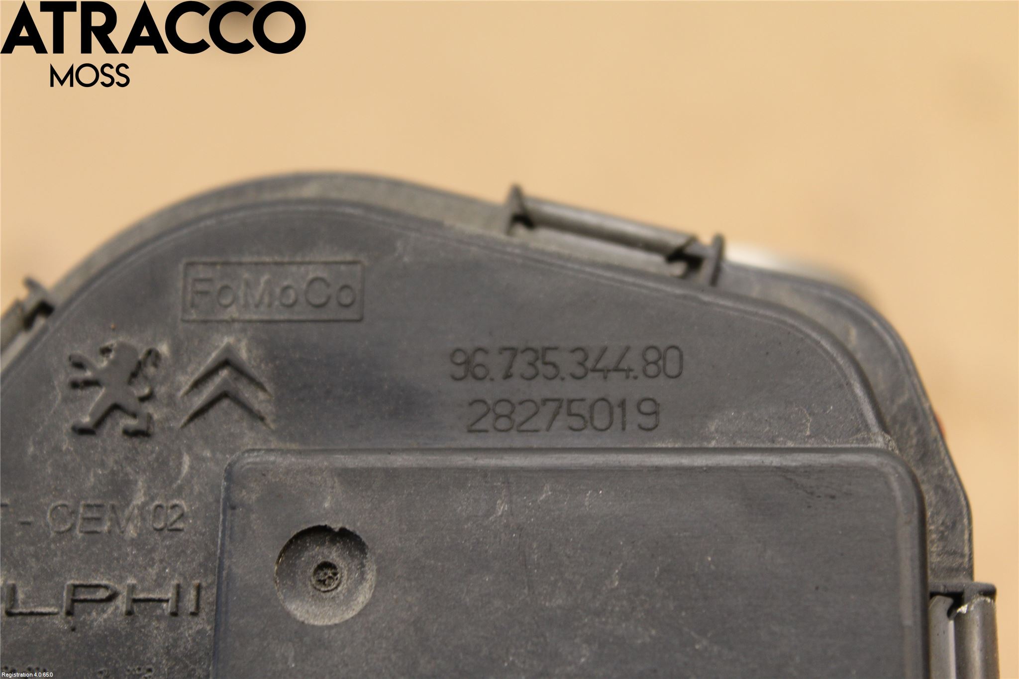 Peugeot 208 12-15 Inns Spjeldhus