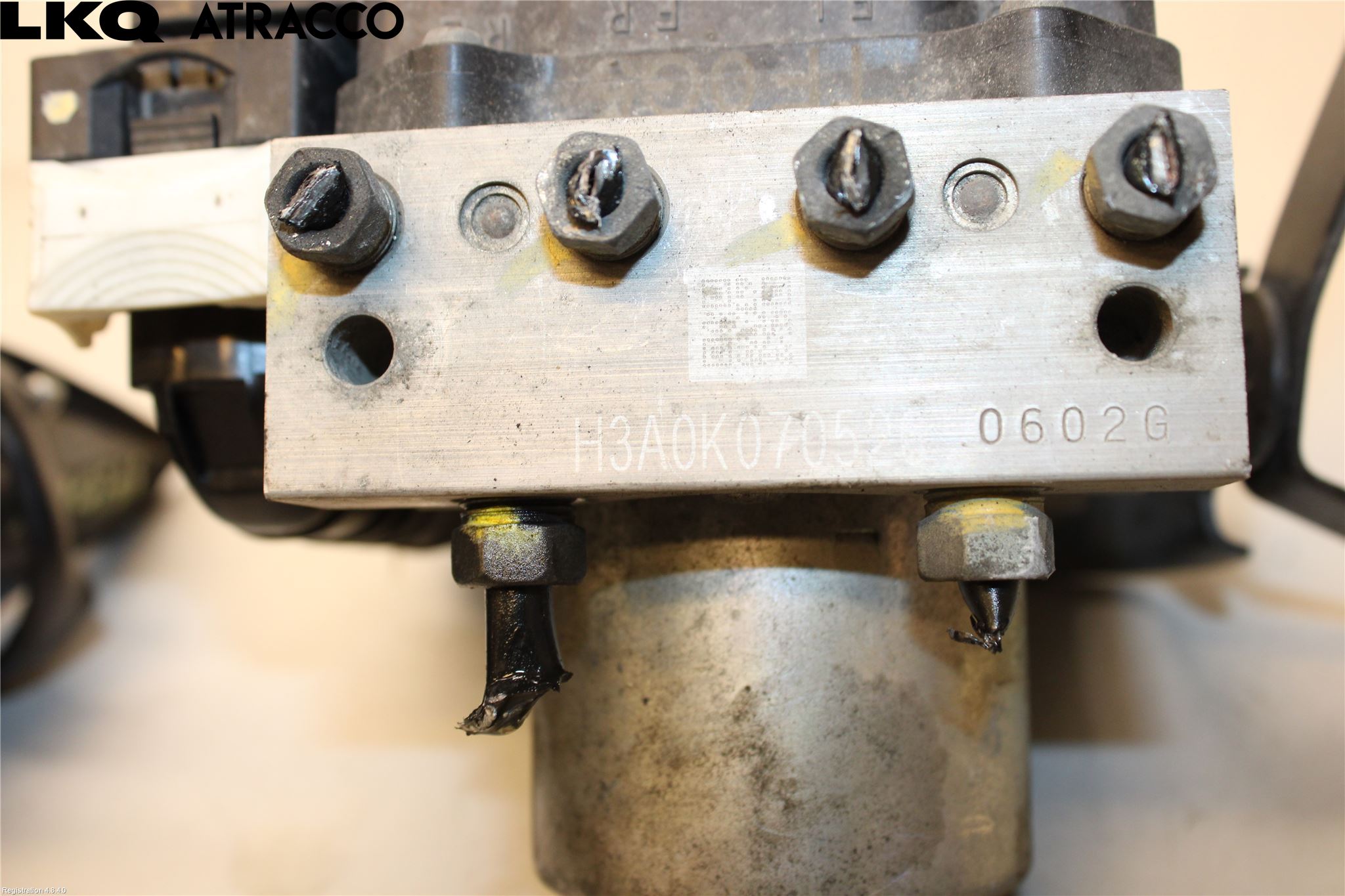 Honda JAZZ 08-14 Abs Hydraulikkpumpe