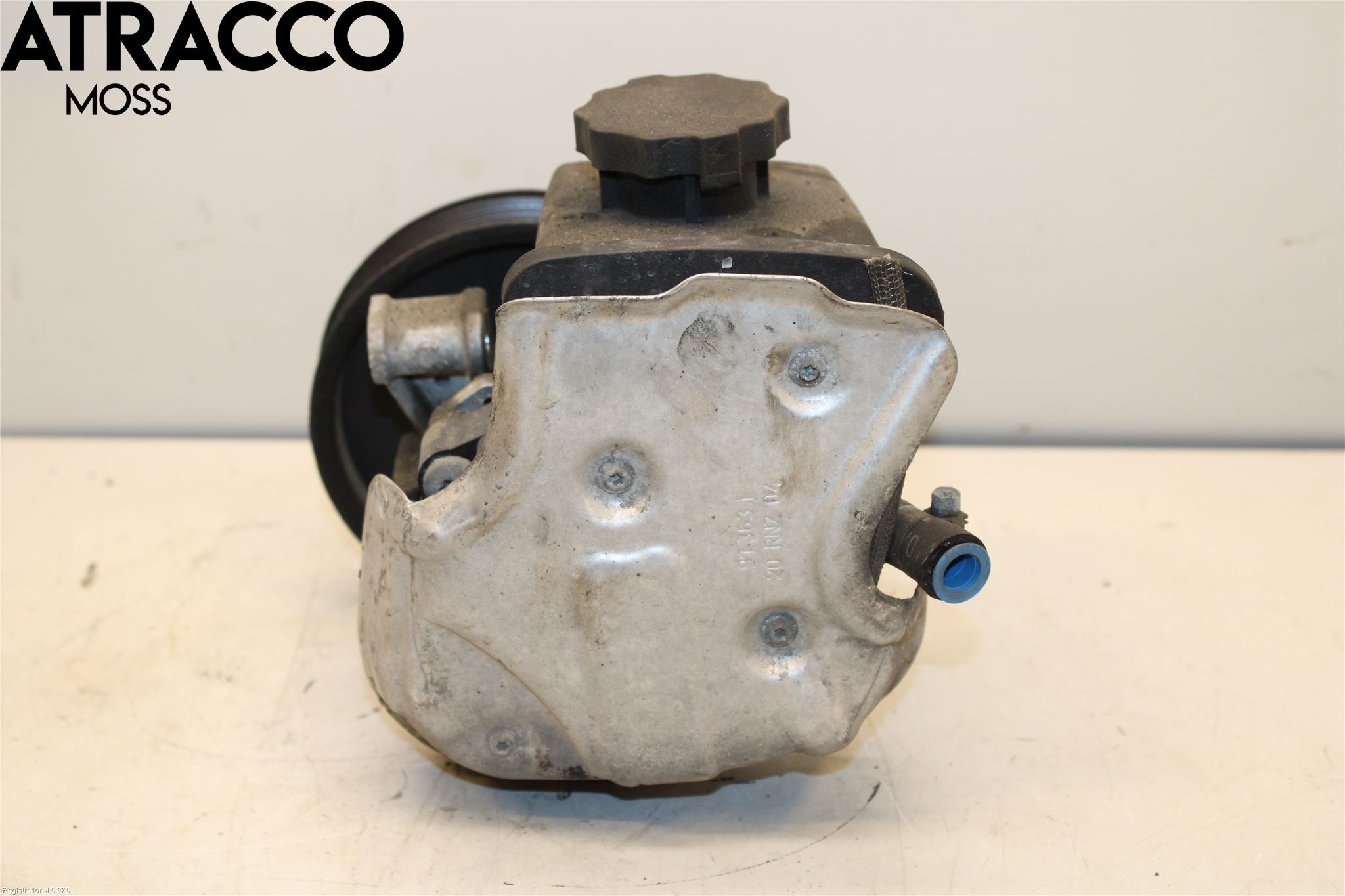 Mercedes-Benz MB E-KLASS (W211) 02-09 Servo Pumpe