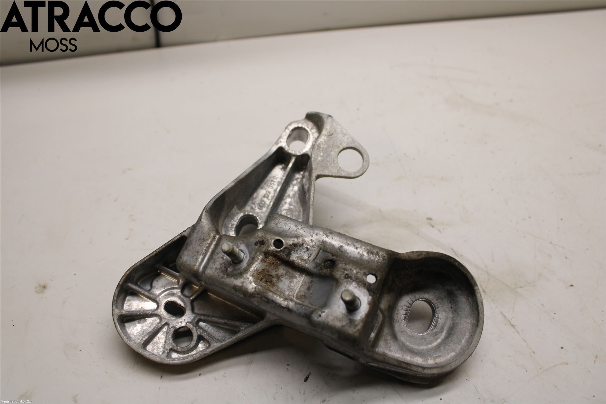 Audi  Motor Feste Stål-Alu