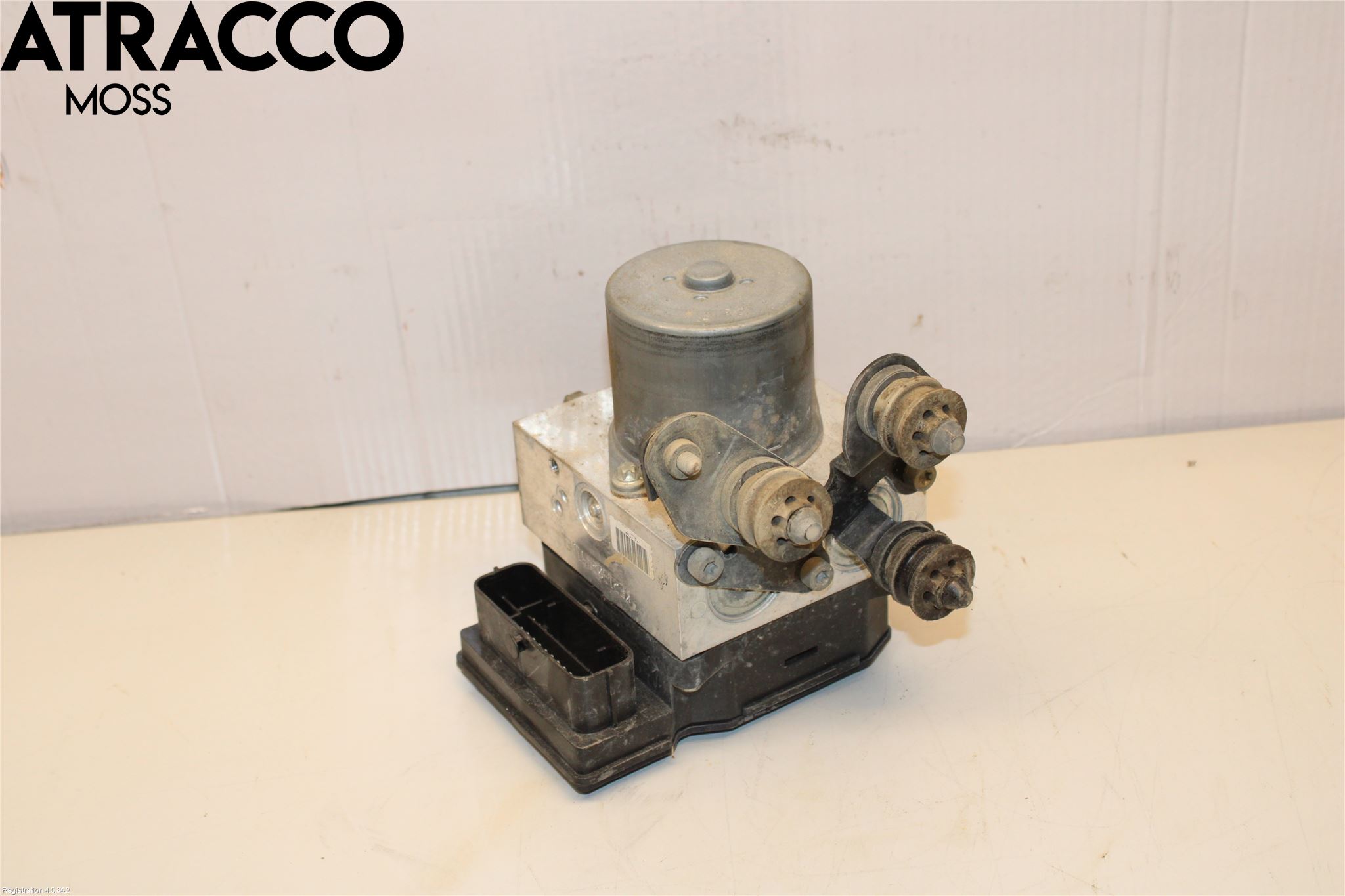 Volkswagen VW PASSAT 11-14 Abs Hydraulikkaggregat