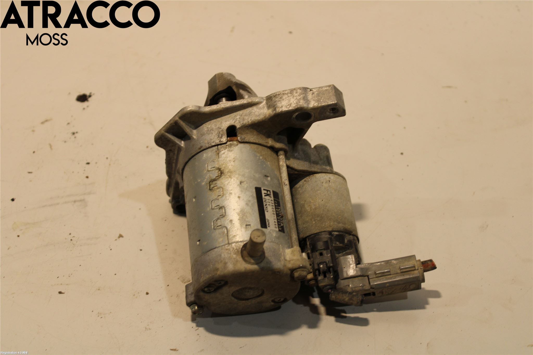 Toyota YARIS XP130 15-20 Startmotor