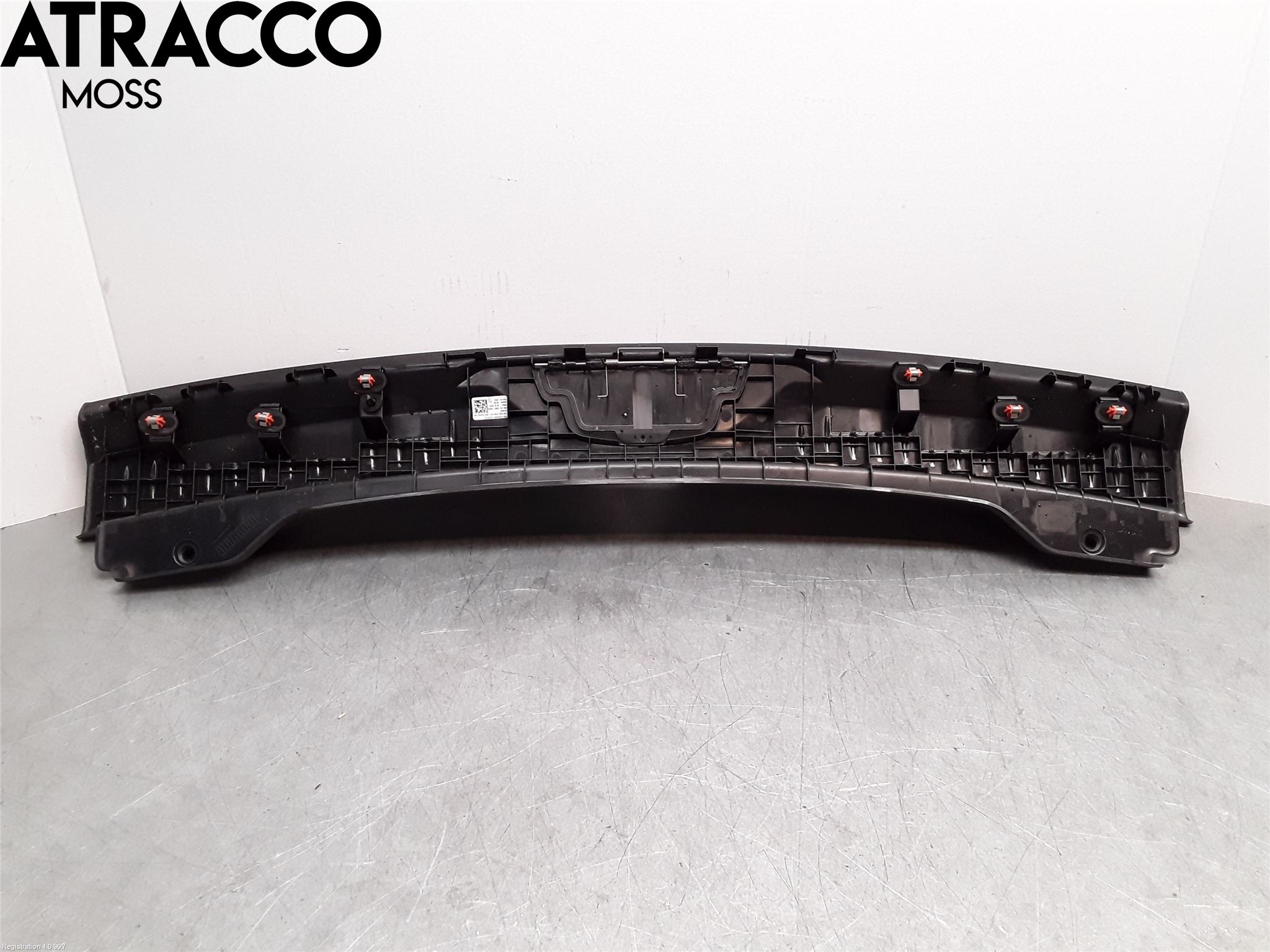 Jaguar I-PACE 18- Innr Bagasjeromkledsel