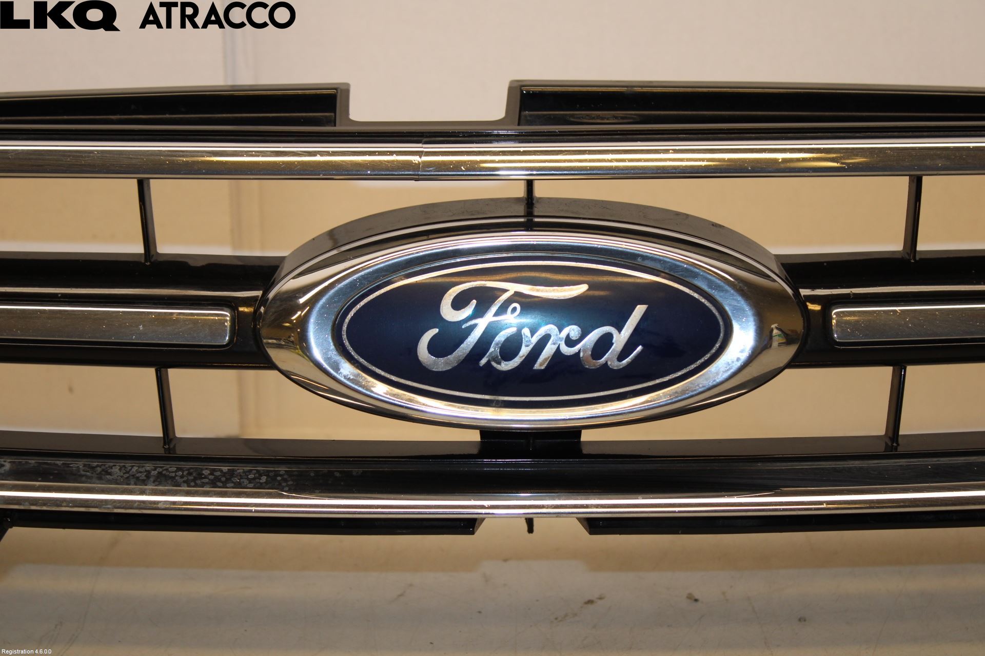 Ford MONDEO 07-15 Grill Komplett