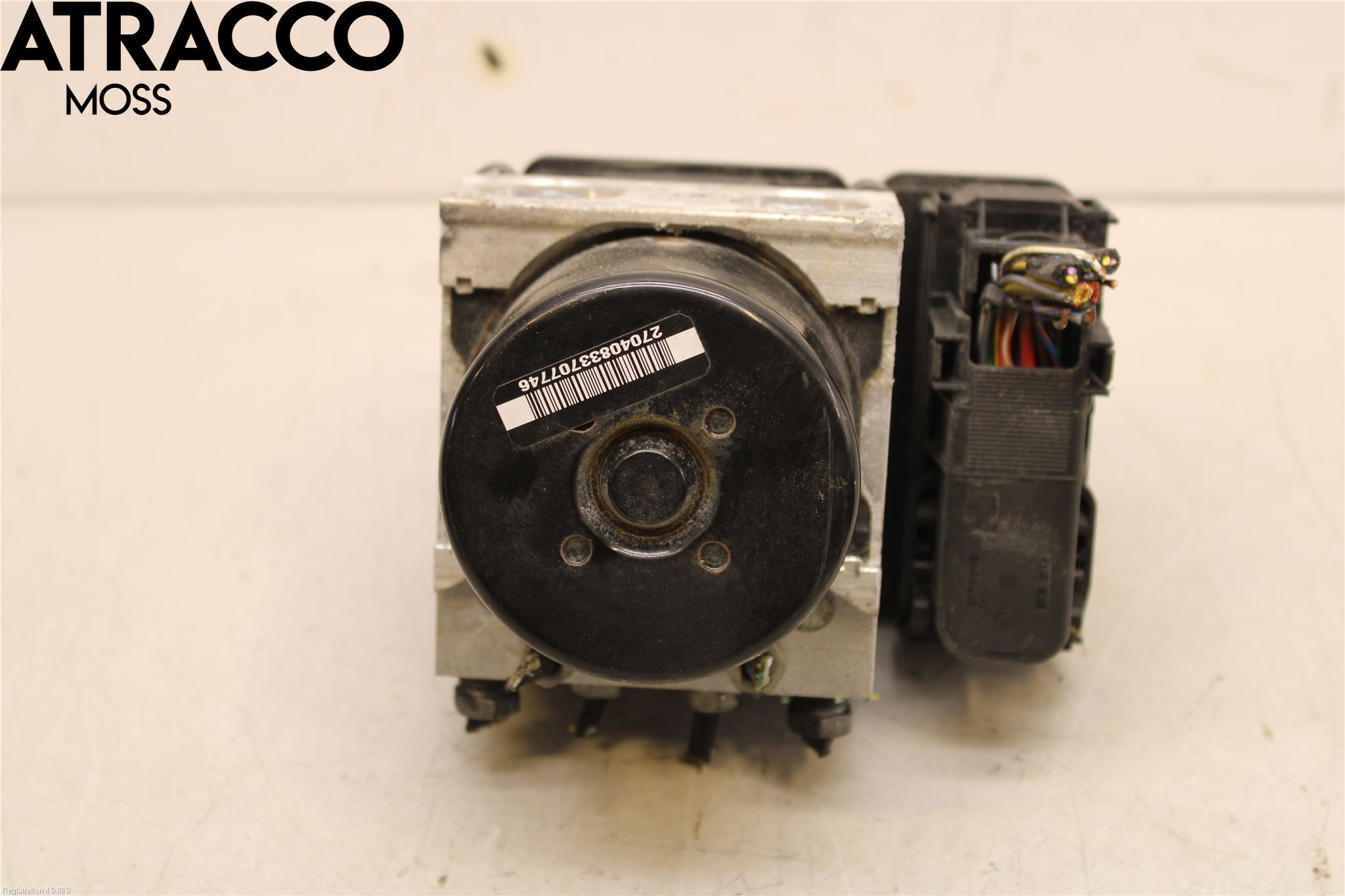 Ford TRANSIT/TOURNEO CONNECT 13-22 Abs Hydraulikkaggregat