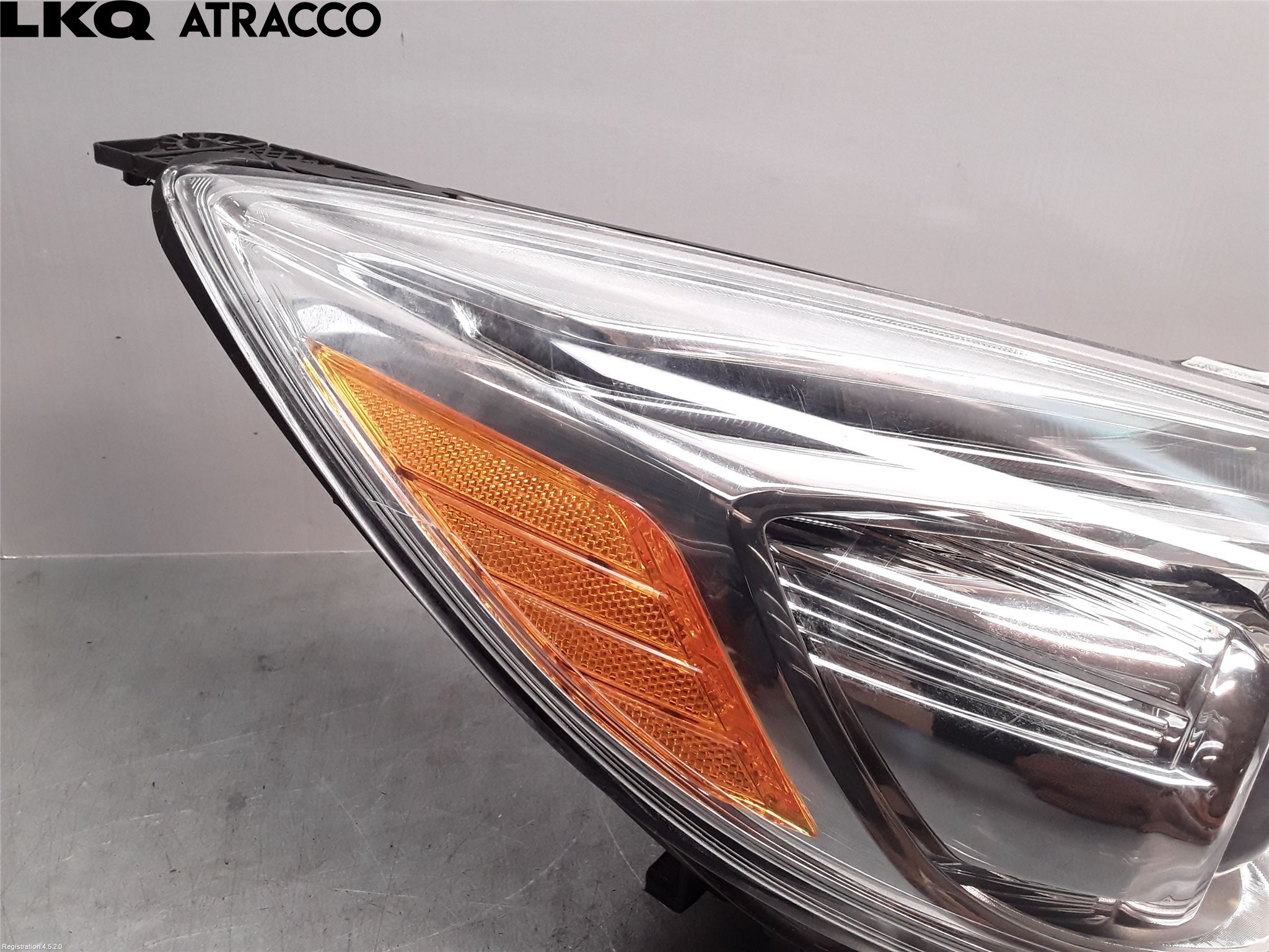 Ford USA ÖVRIGT/DIREKTIMP Frontlykt Høyre