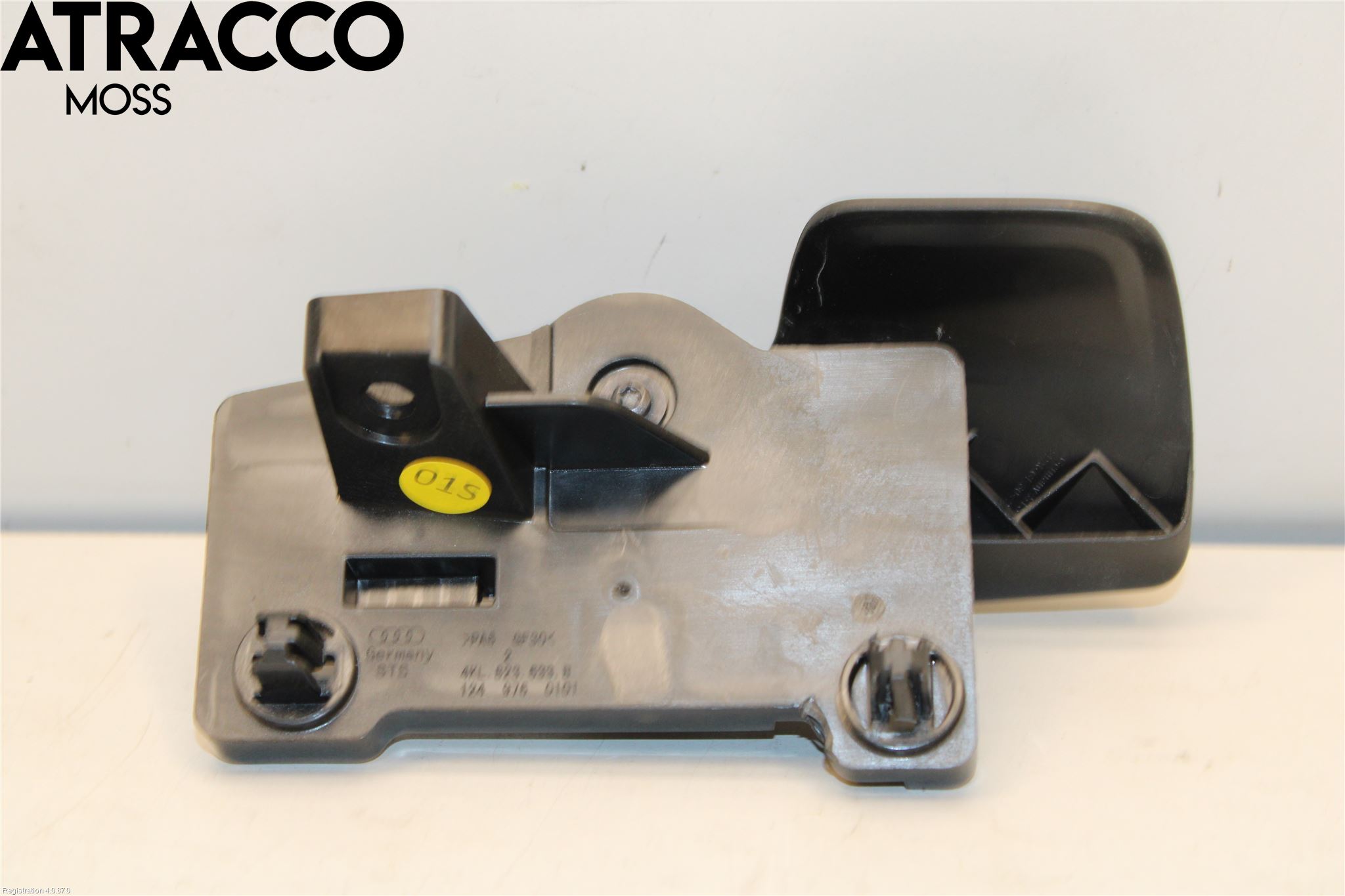 Audi E-TRON, S GE 19- Wire Panser Wire