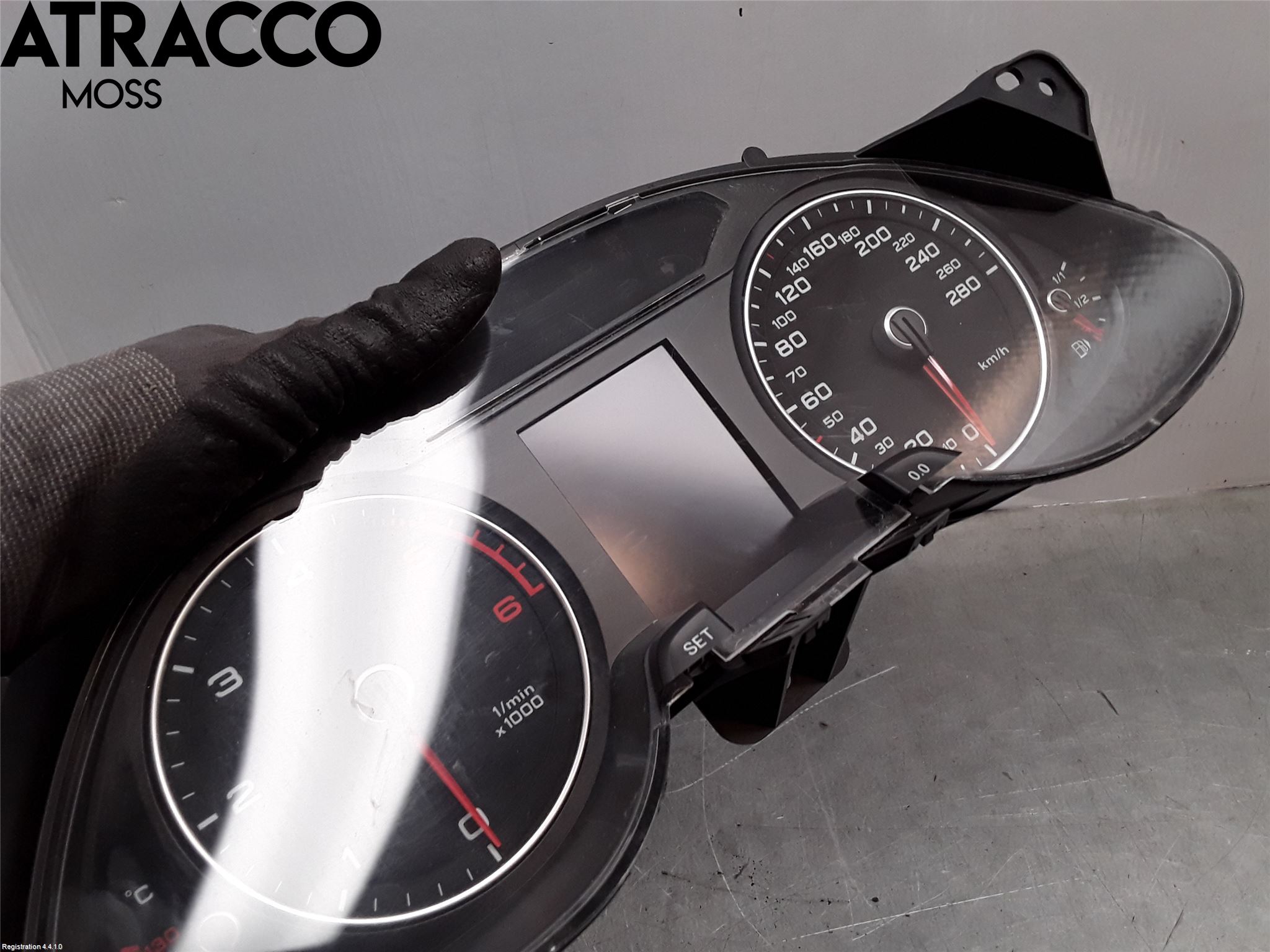 Audi A4 12-15 Instr Kombinert