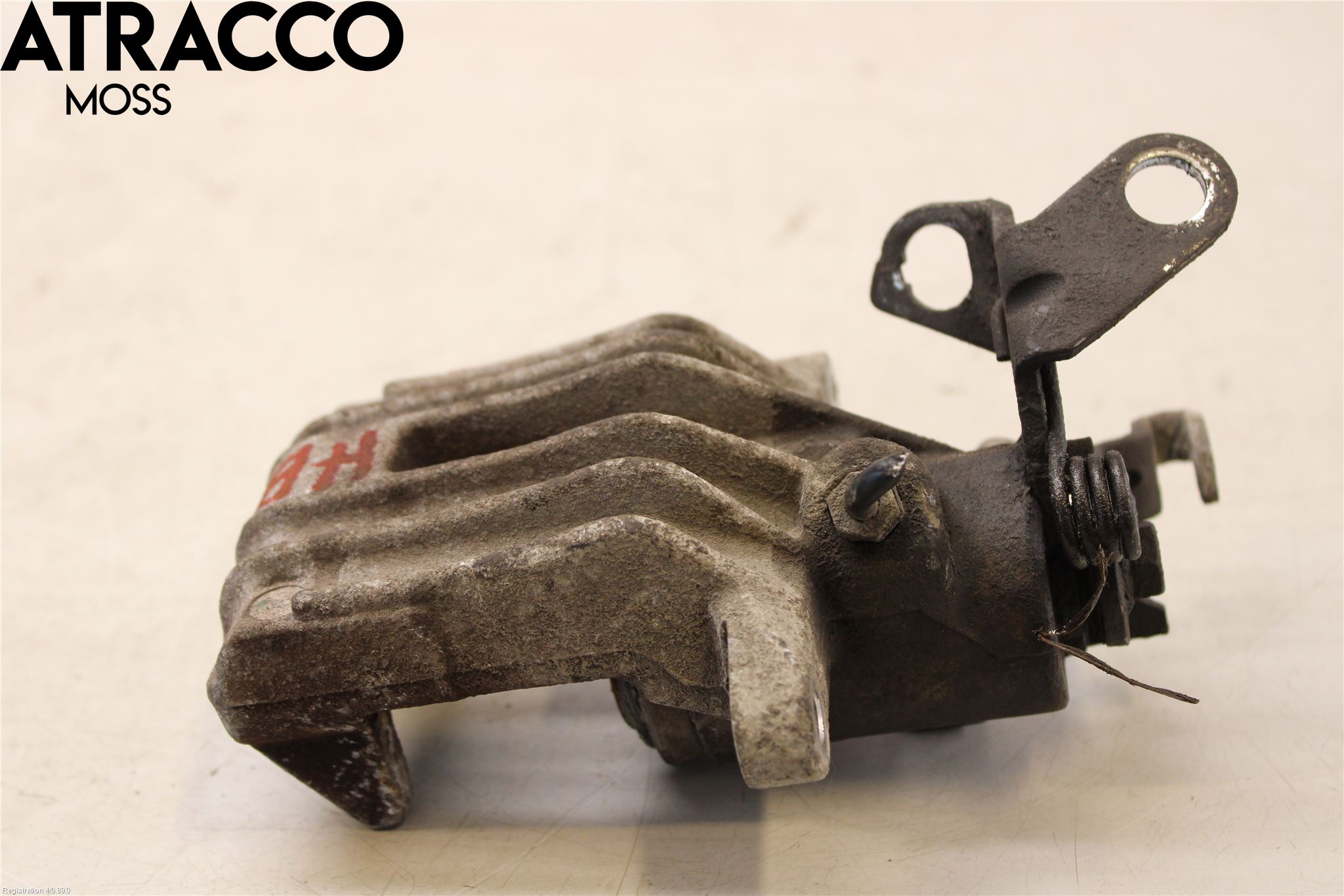 Audi A3/S3 05-13 Bremsecaliper Bak Høyre