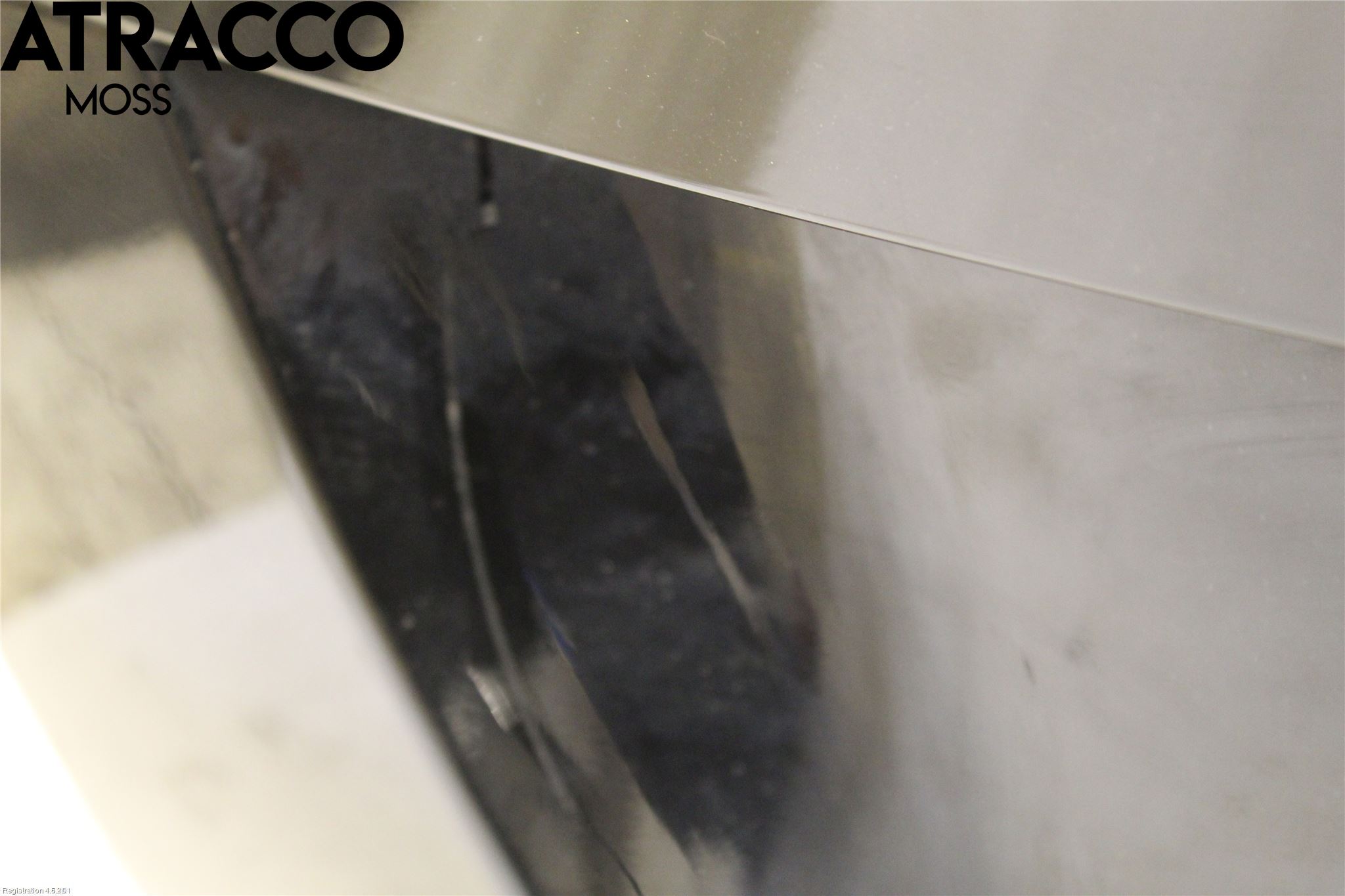 Mercedes-Benz MB C-KLASS (W204) 07-15 Bakluke Koffertlokk