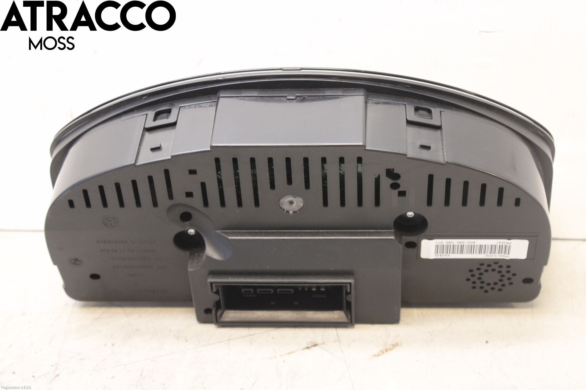 Volkswagen VW TIGUAN 07-16 Instr Kombinert