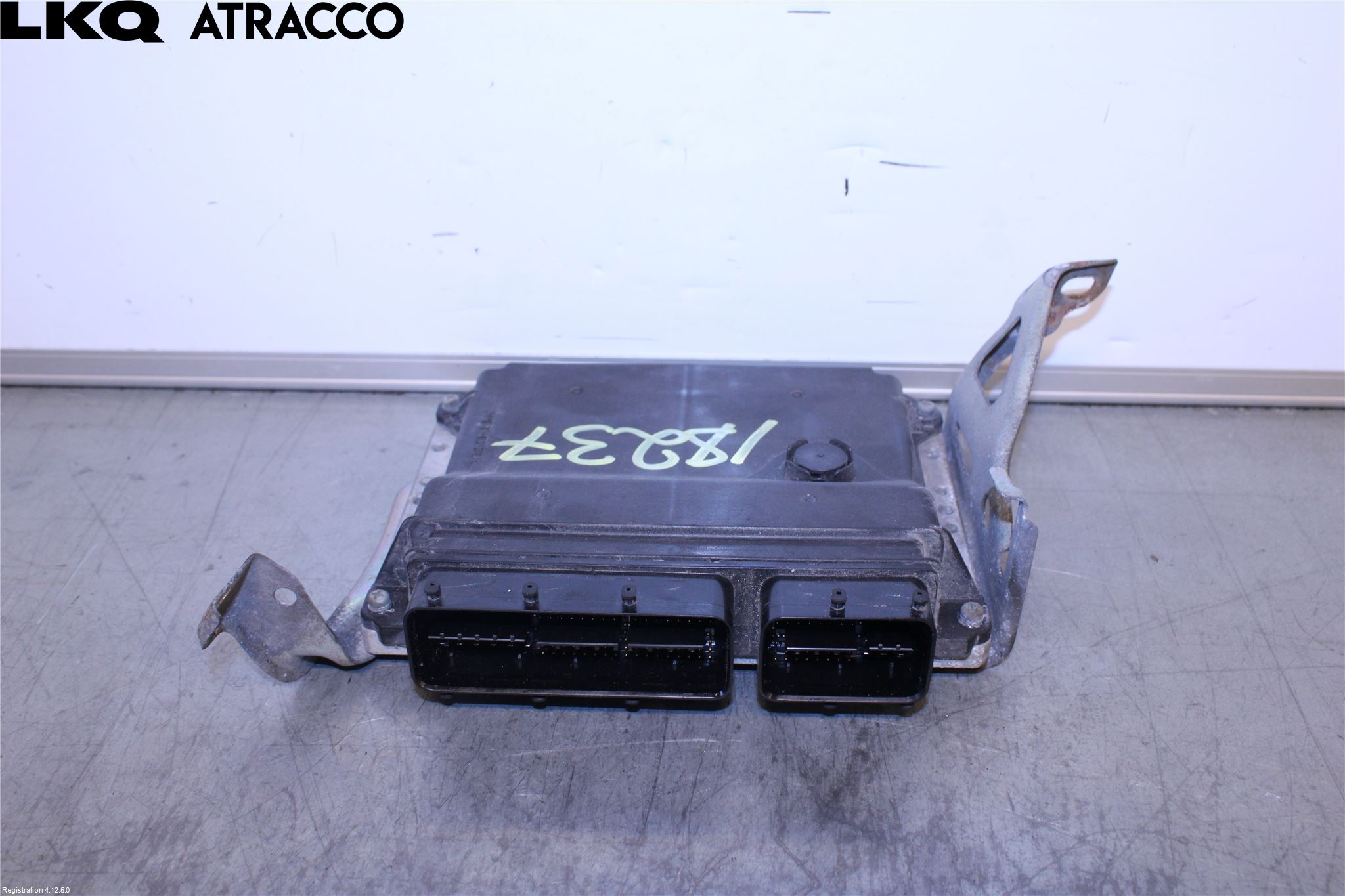 Toyota AVENSIS 09-15 Styreenhet Innsprøytning