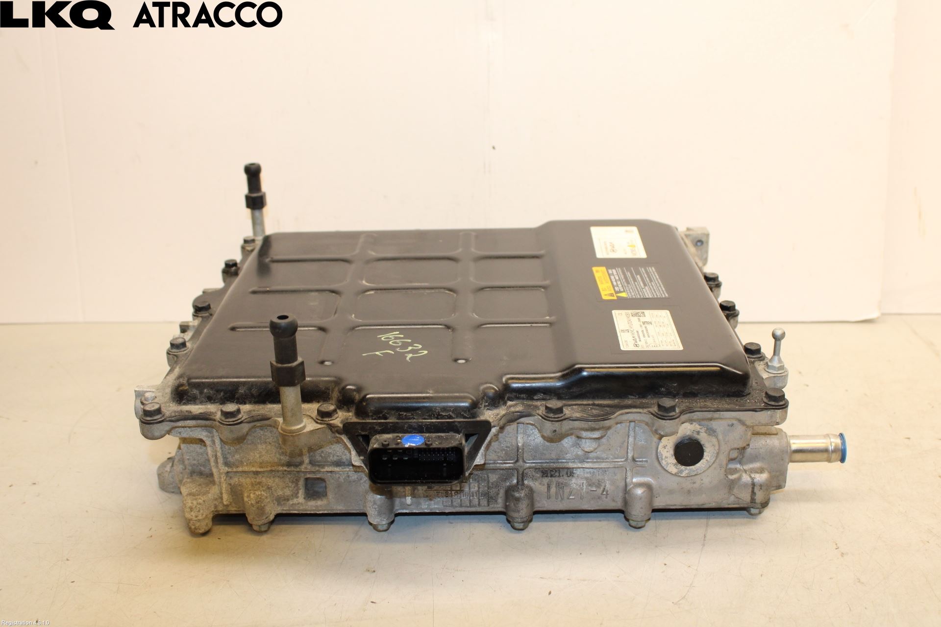 Kia SOUL 09- Inverter Hybrid