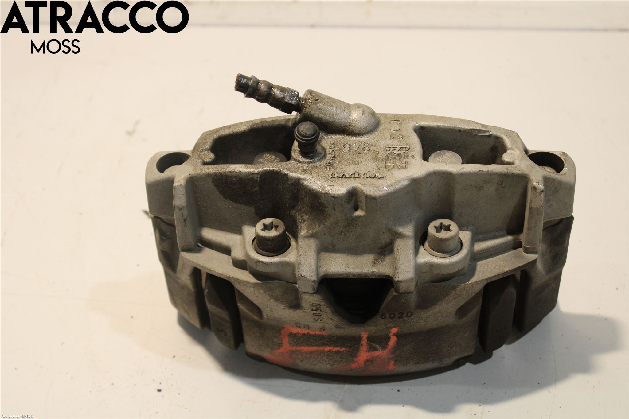 Volvo XC70 14-16 Bremsecaliper Foran Høyre
